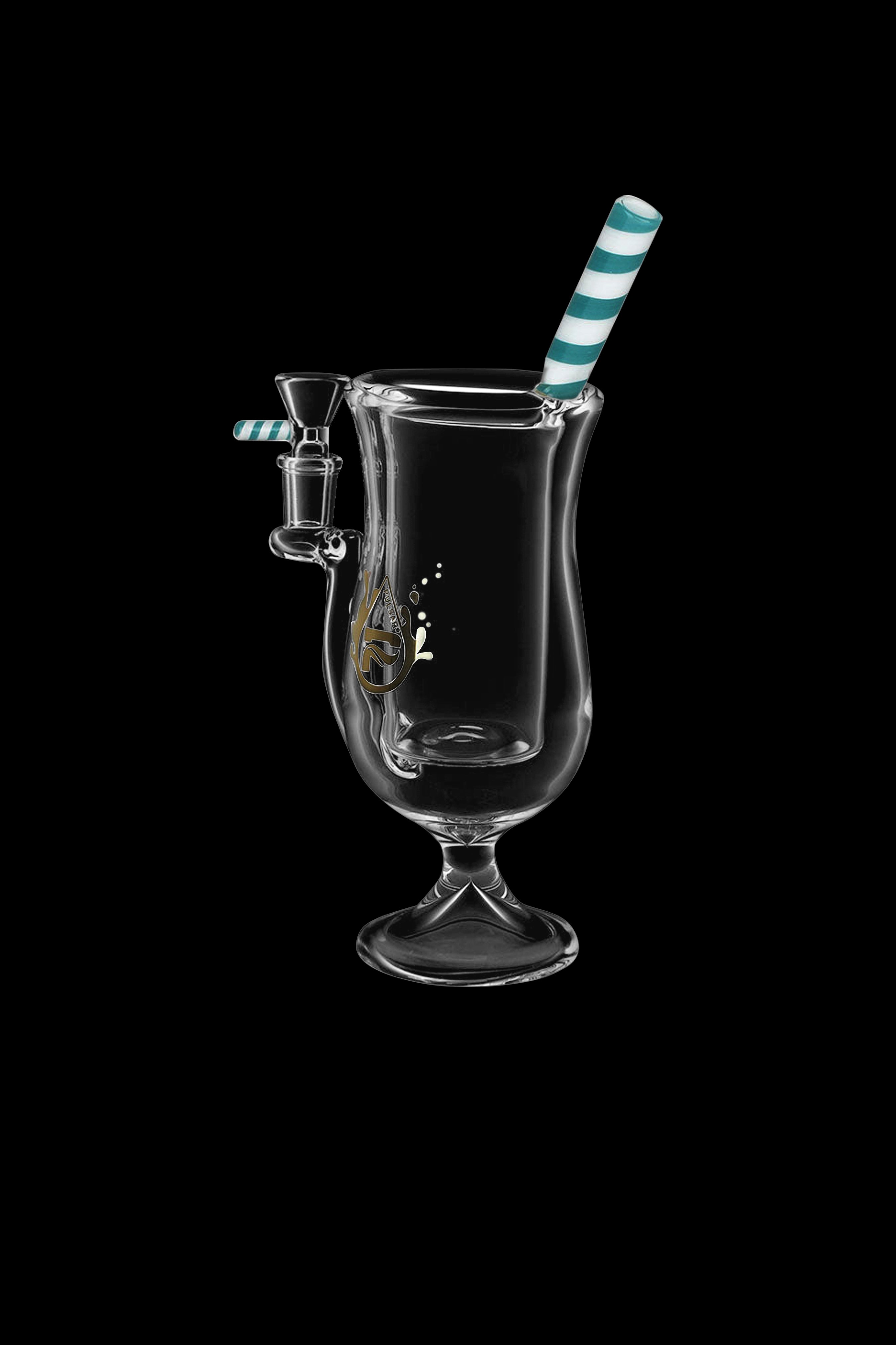 Pulsar Drinkable Series: Tropical Cocktail Water Pipe - A Party Essential!