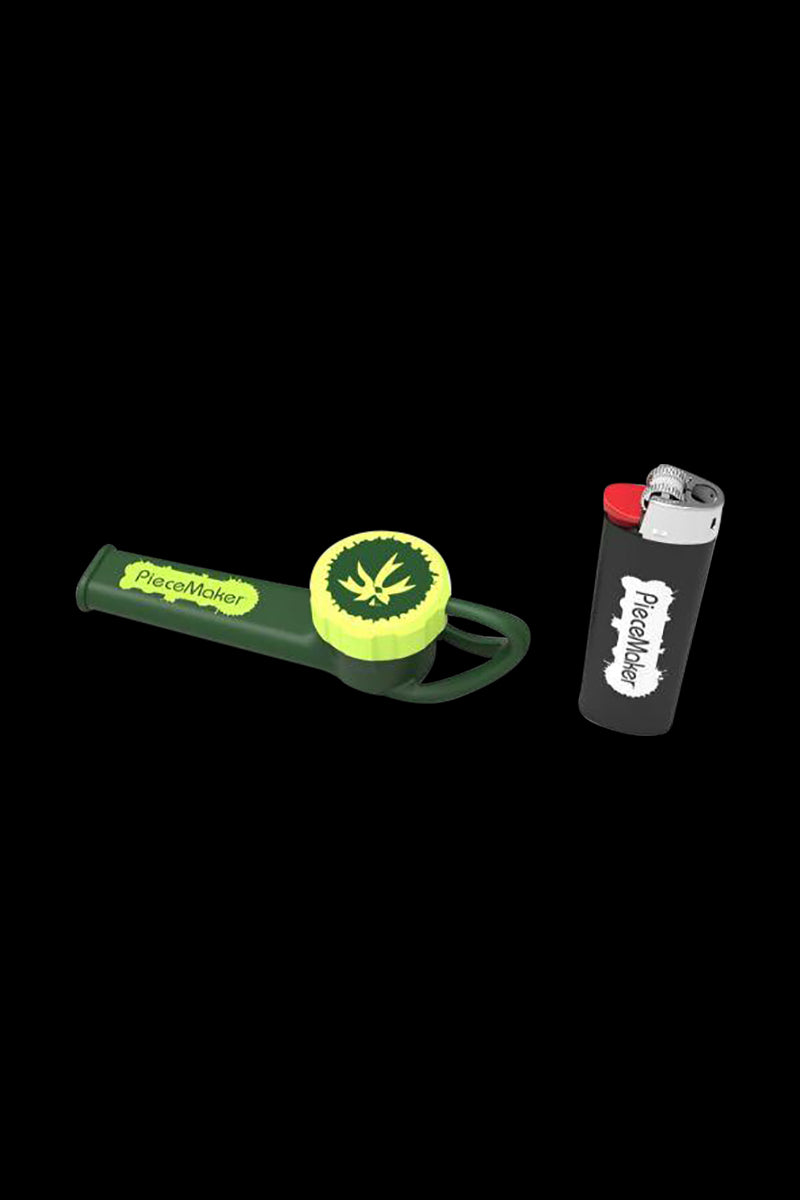 PieceMaker Karma Go! Portable Silicone Hand Pipe