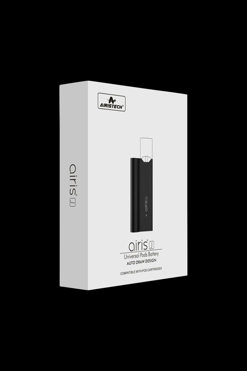 Airis J Universal Pod Vaporizer: Your Compact Vaping Companion