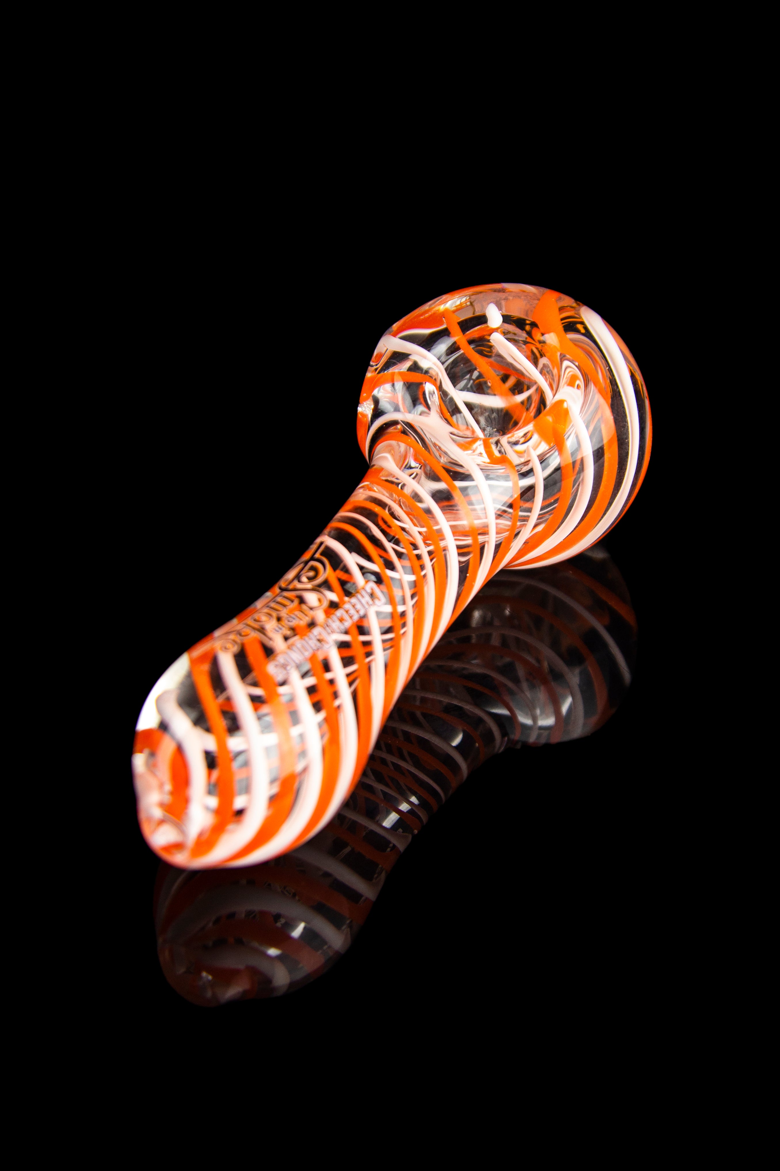 Cheech & Chong 40th Anniversary Limited Edition Spoon Pipe - A Must - Have for Stoner Fans!