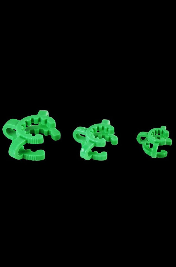 Premium Thick Plastic Joint Clips - 25-Piece Pack