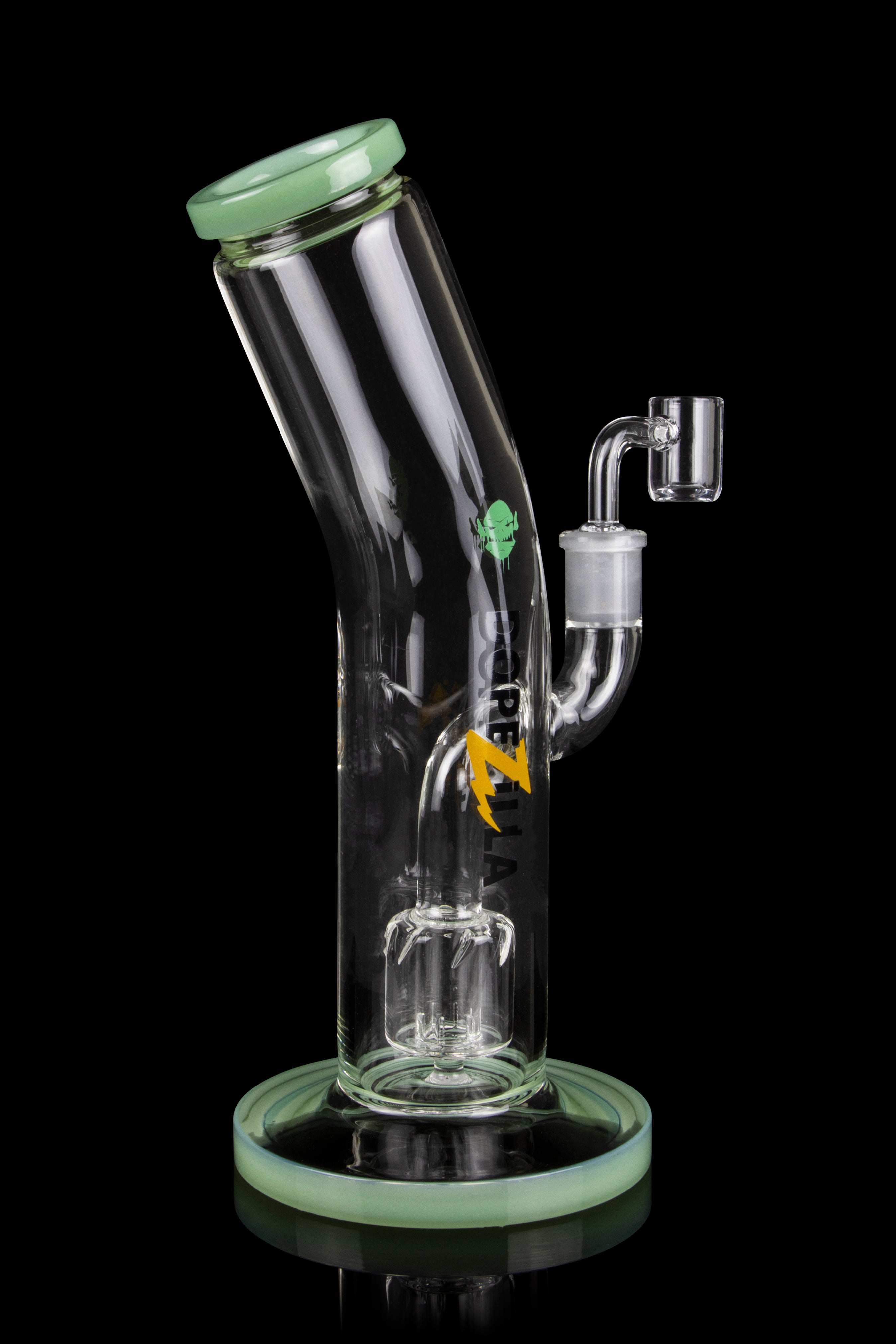 Dopezilla Ogre Dab Rig - The Monster of Dabbing