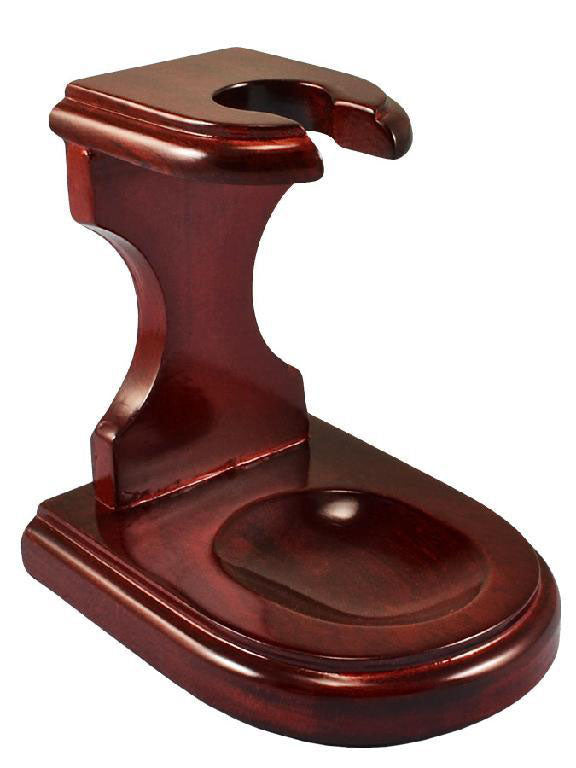 Gorgeous Pulsar Rosewood Pipe Stand - A Decorative Delight