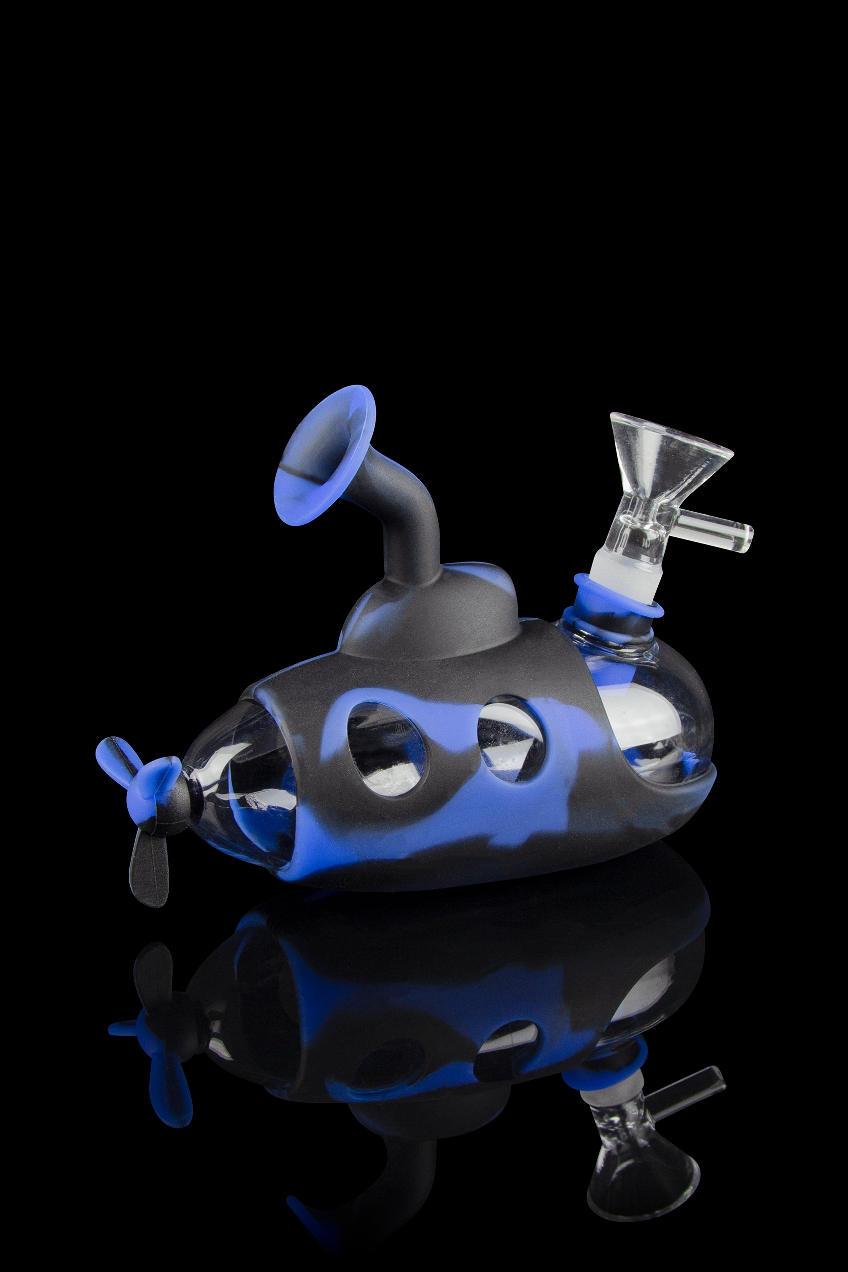 BONGS USA Stealthy Submarine Water Pipe