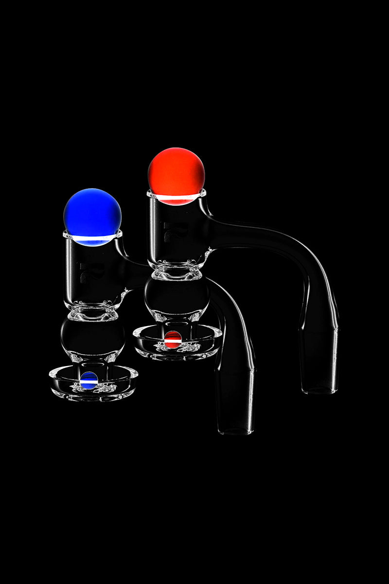 Pulsar Quartz Terp Slurper Hybrid Set - Ultimate Dabbing Experience