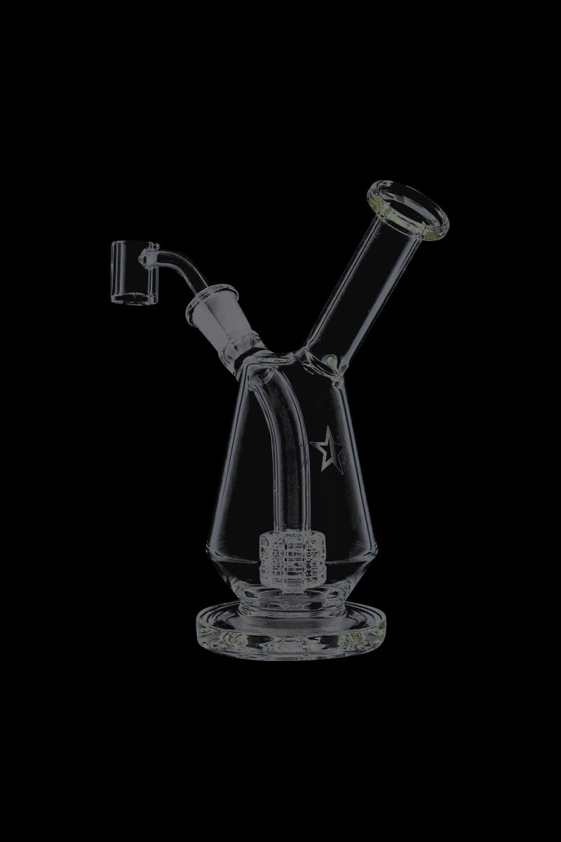 Famous X Premium Drip Dab Rig - An Unforgettable Smoking Experience