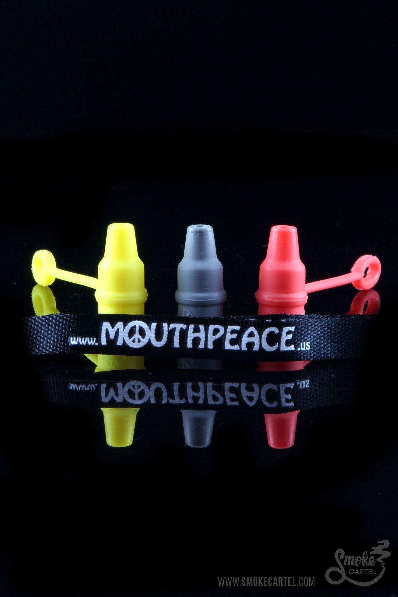 MouthPeace Mini: Your On - the - Go Silicone Mouthpiece