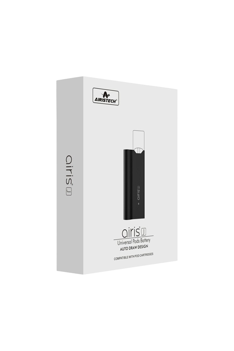 Airis J Universal Pod Vaporizer: Your Compact Vaping Companion