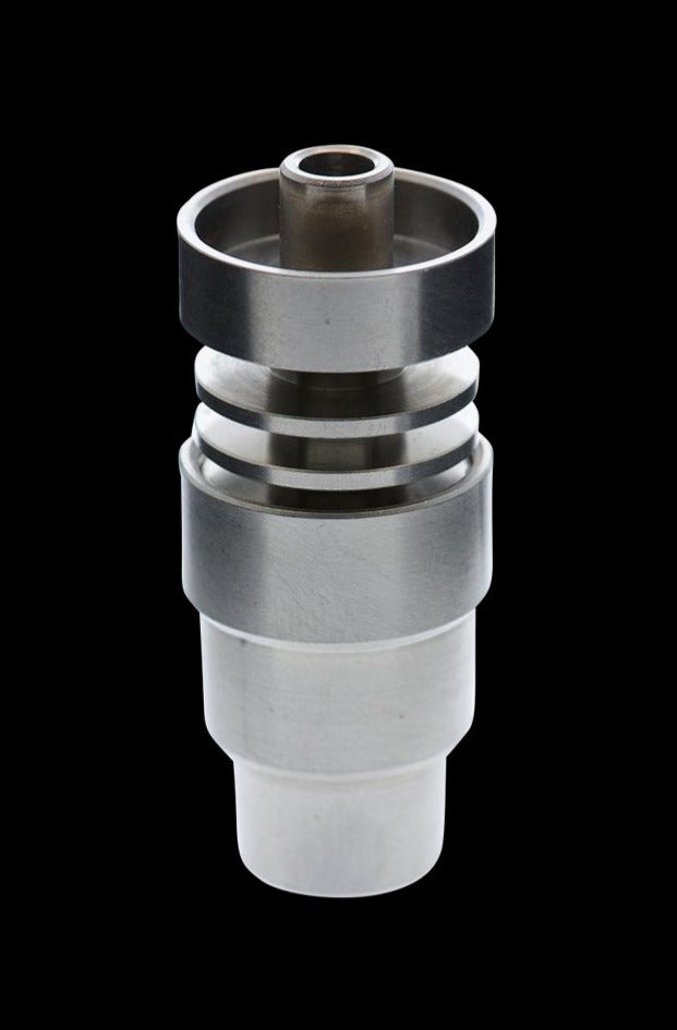 ERRL Gear Titanium Universal Domeless Dab Nail - Fit Male & Female Joints