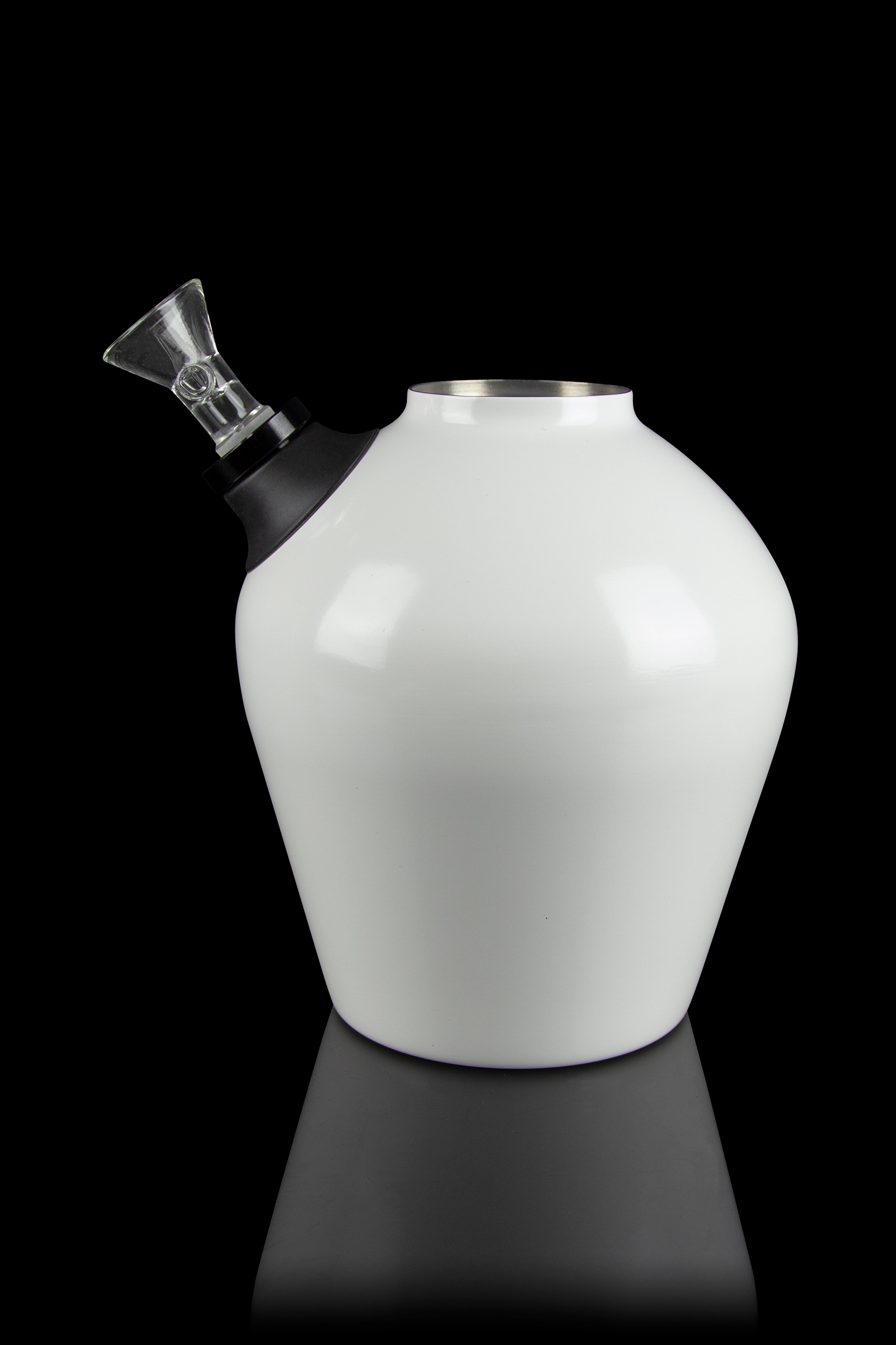 Chill Steel Pipes: Mix & Match Series Base - Customize Your Bong!