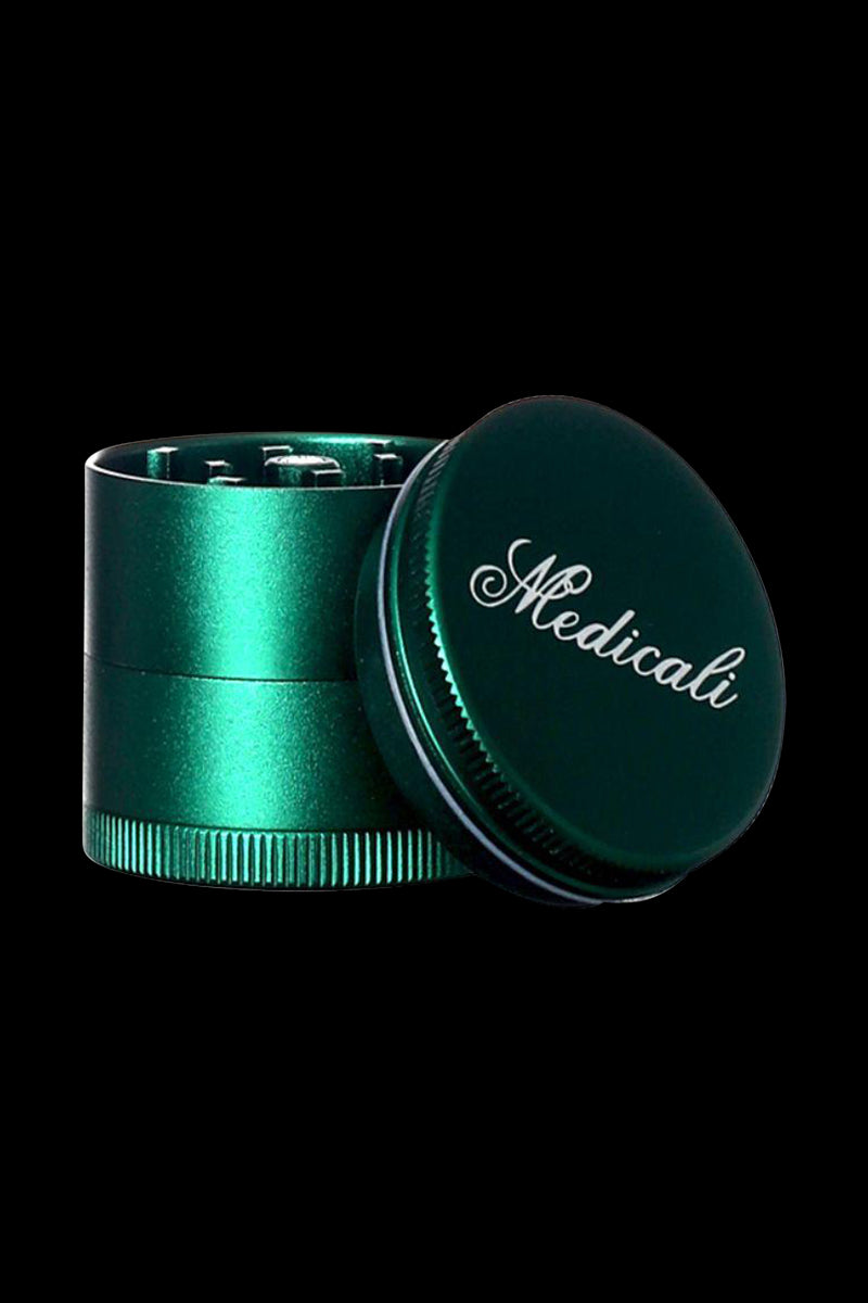 Medicali Premium 4-Part Pocket Grinder
