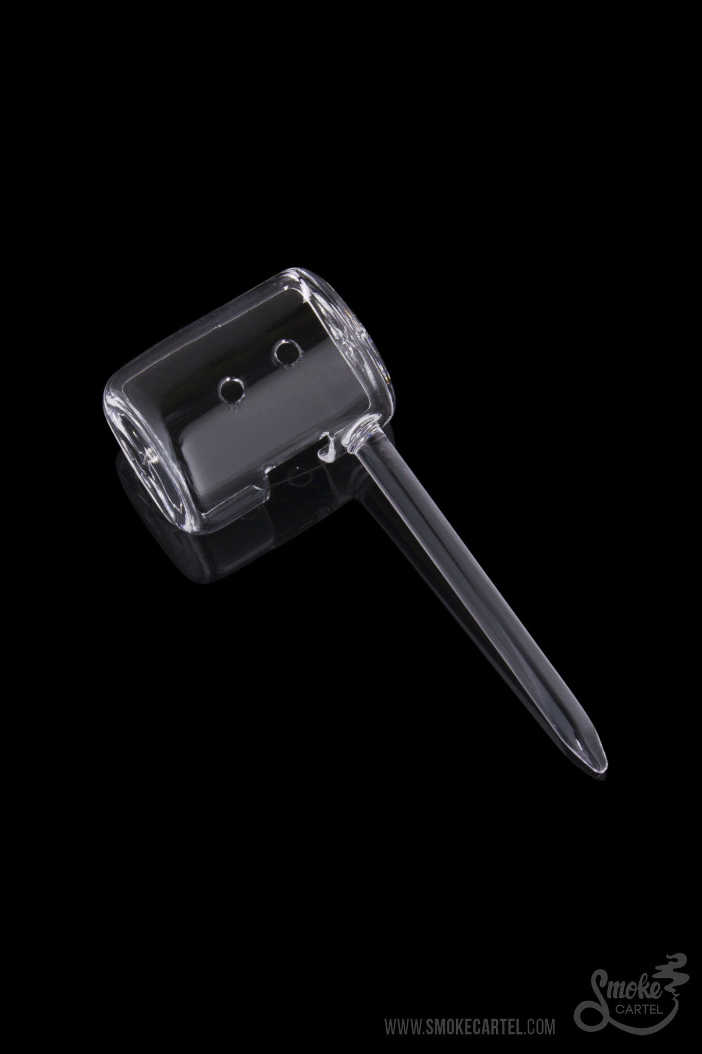 DabWorthy Dozer Style Quartz Carb Cap - Elevate Your Dabbing!