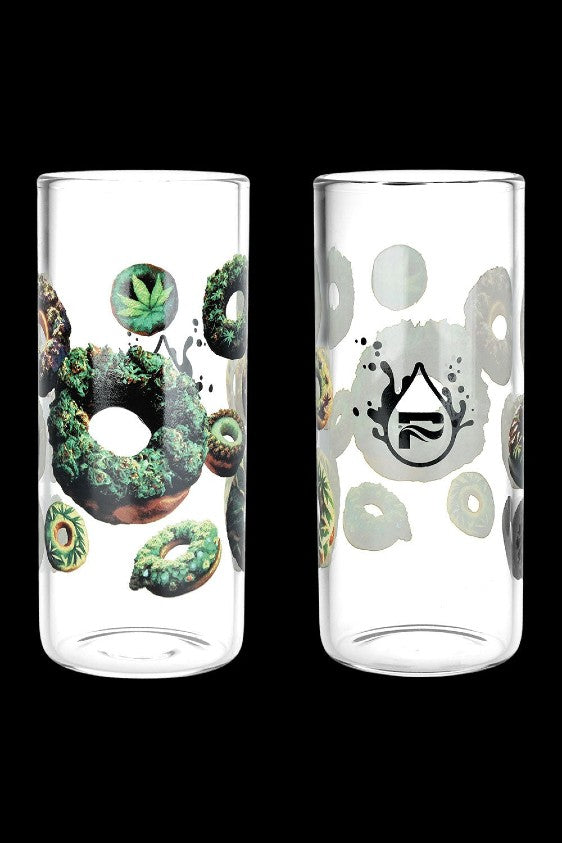 Pulsar Forbidden Donuts Gravity Water Pipe - A Must-Have Smoking Companion