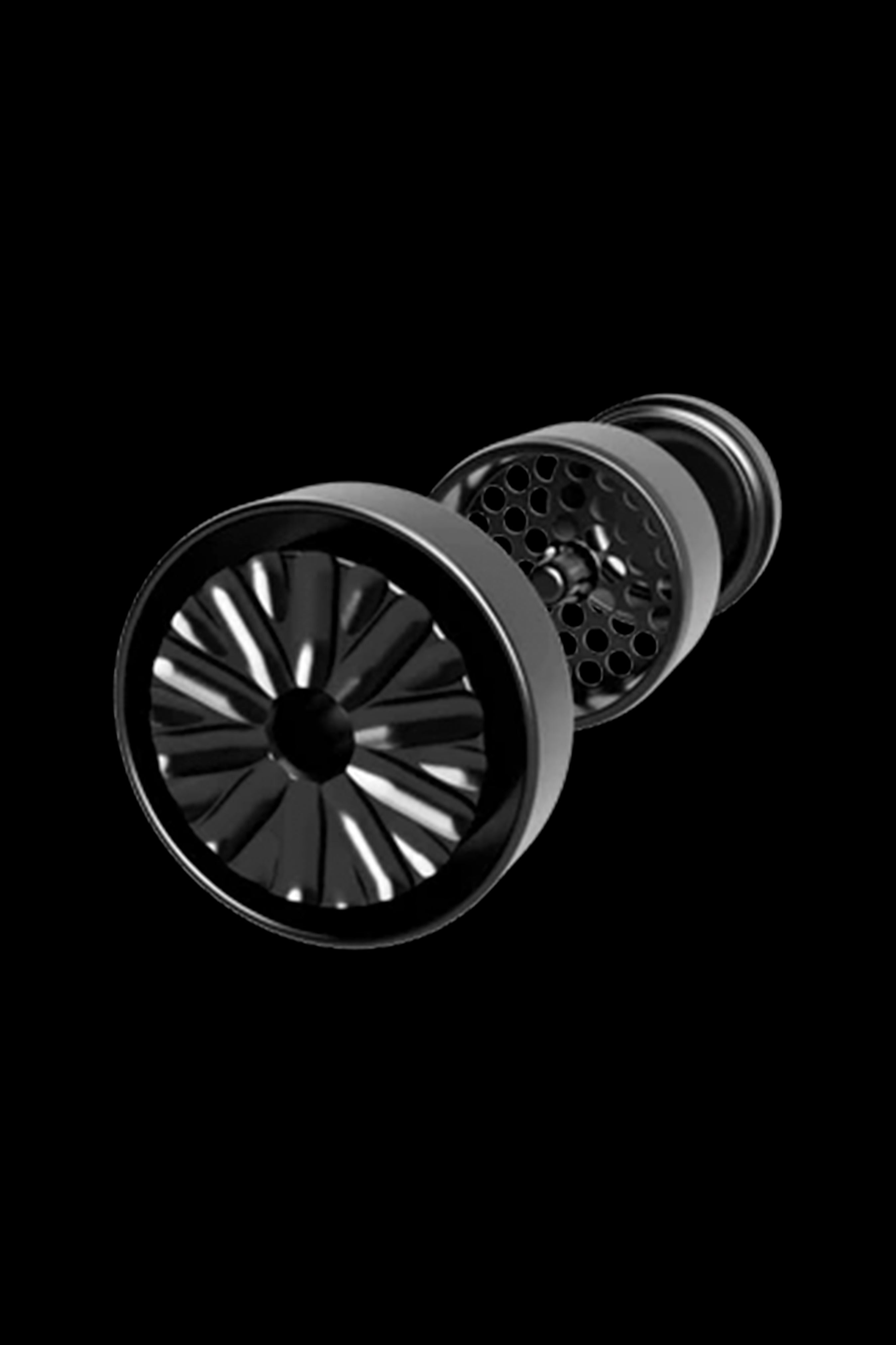 Flower Mill's Revolutionary Mini Toothless Grinder