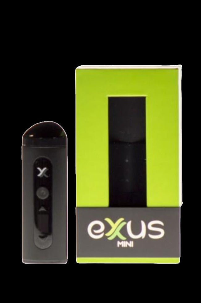 Exxus Mini - The Ultimate Compact Vaporizer