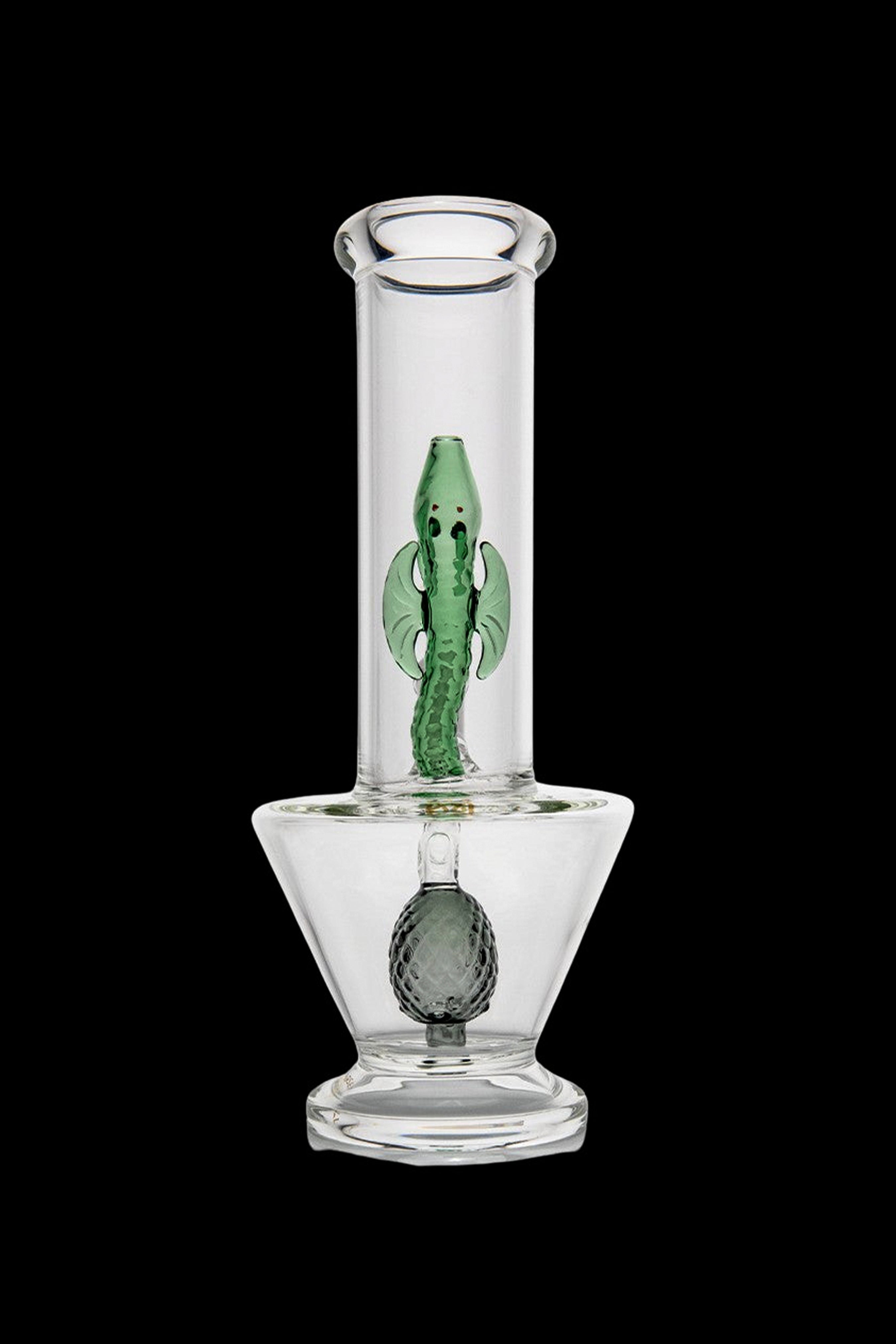 MJ Arsenal Firebreather Water Pipe - Limited Edition Dragon Series