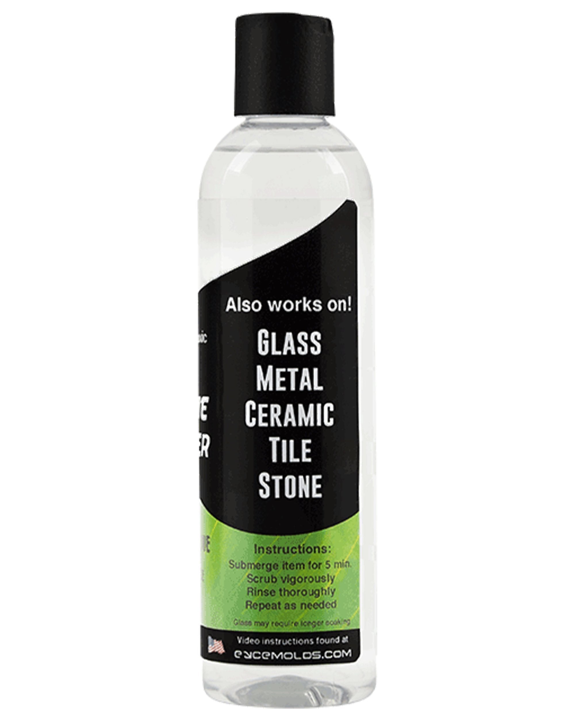 EYCE Premium Silicone Cleaning Solution - Keep Your Smoking Gear Spotless!