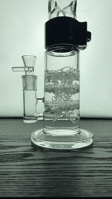 Prism Pretty Done Honeycomb Modular Bong - A Stunning Smoking Essential