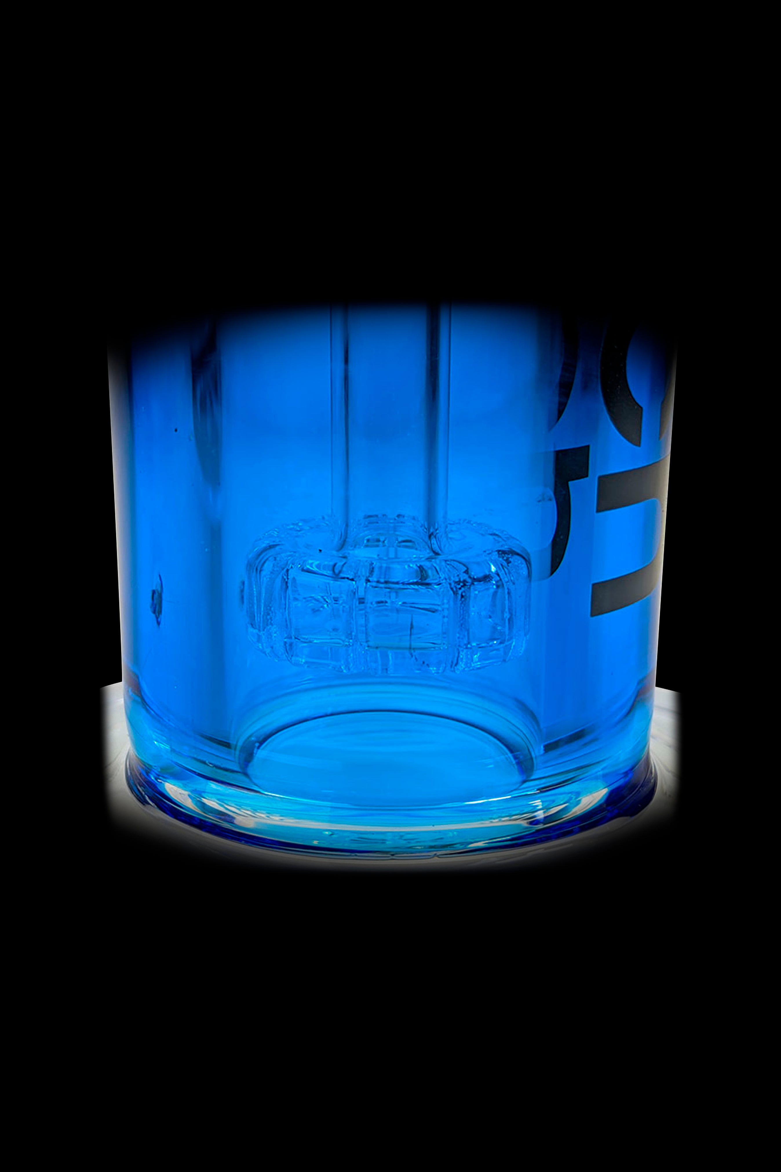 Cheech Glass Glycerin Double Bubbler: Cool and Enjoyable Water Pipe