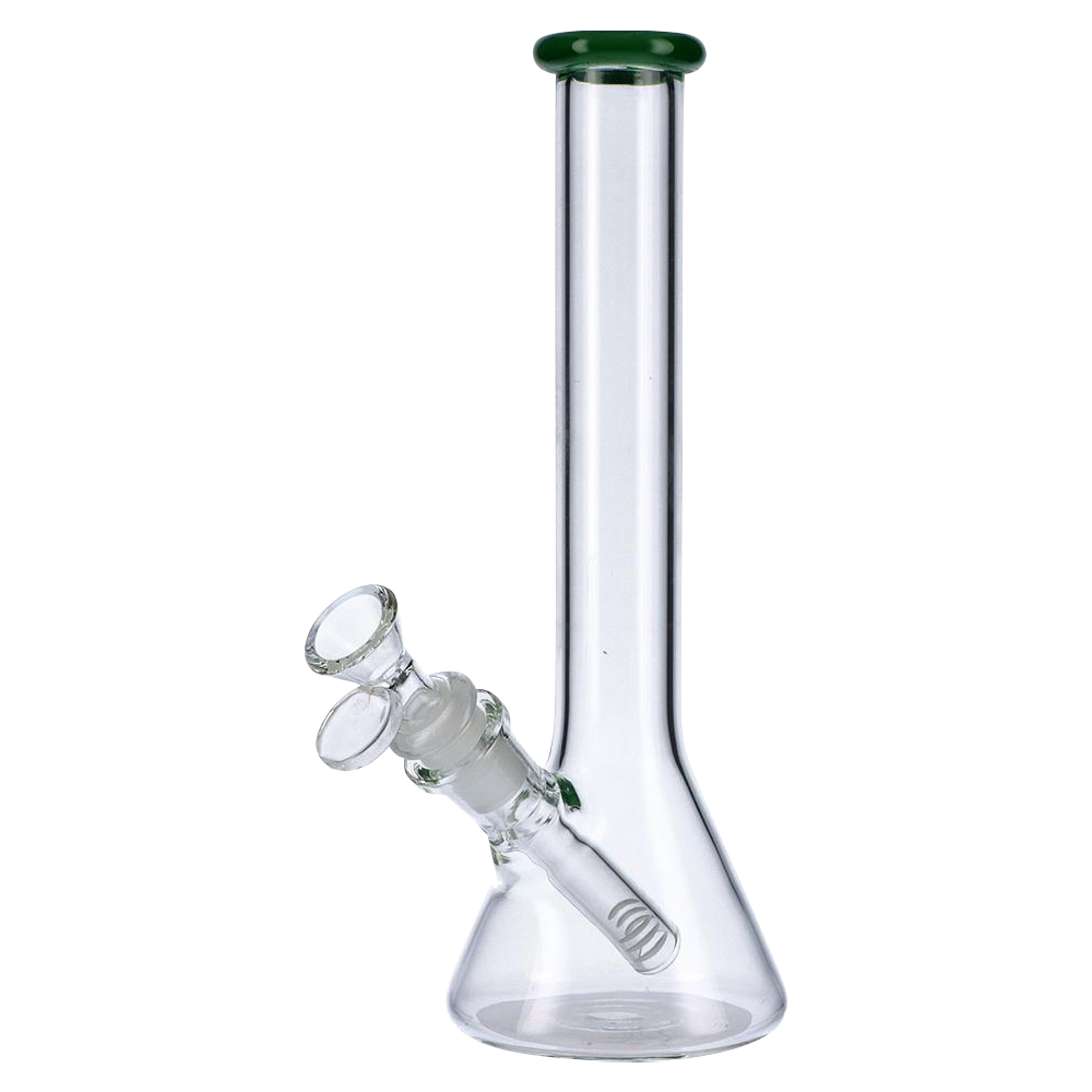 10-Inch Glass Beaker Bong: Your Ideal Daily Smoking Companion