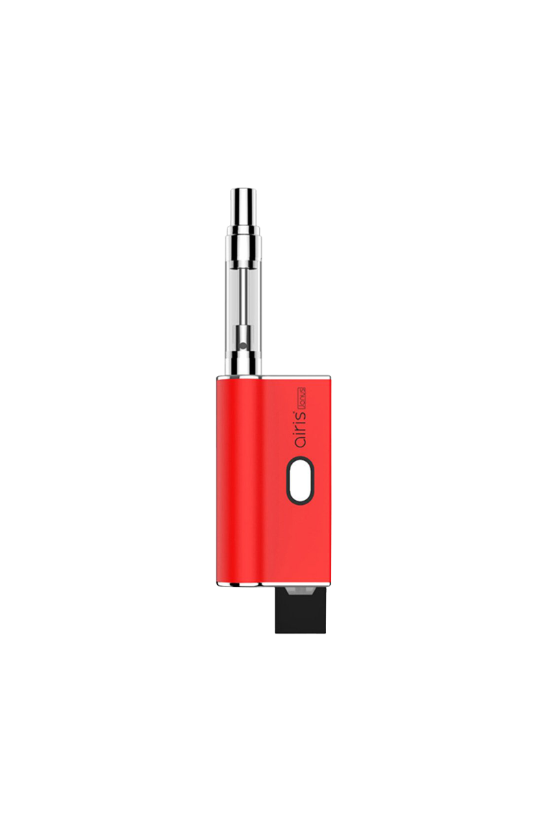 Airis Janus 2-In-1: The Ultimate Vaporizer for 510 Cartridges and Pre-filled Pods