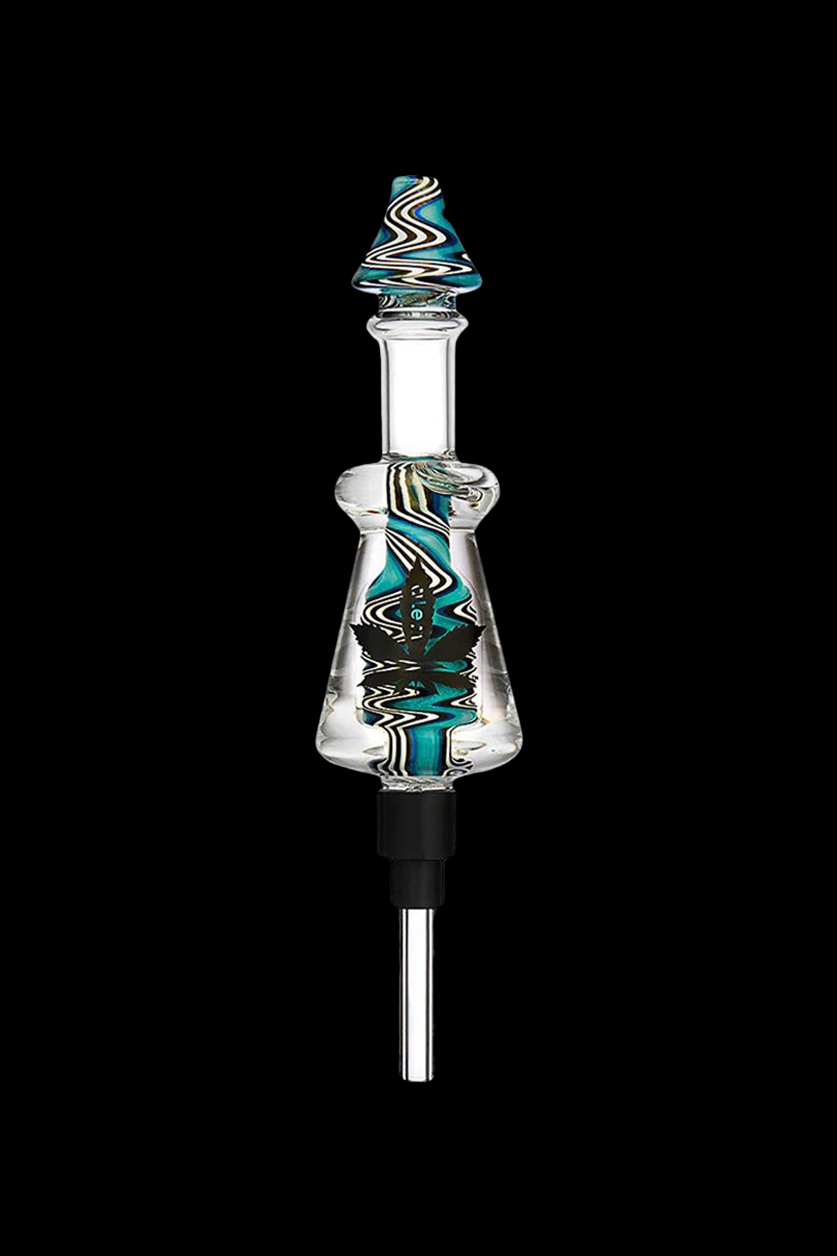 aLeaf Liquid Purifier Dab Straw with Concentrate Dish - Your Ultimate Dab Travel Companion