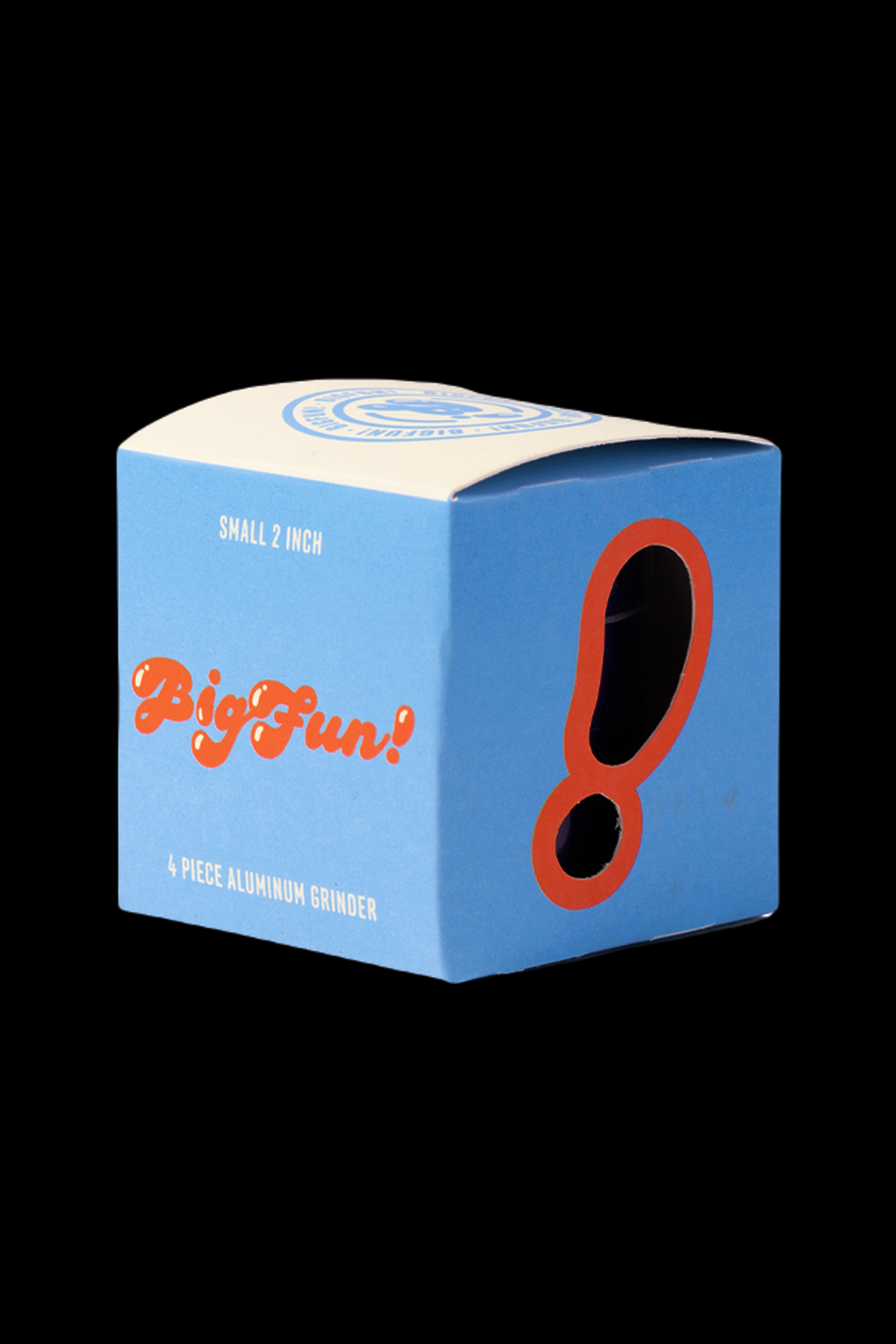 BigFun! 4 Piece Grinder - The Ultimate Grinding Experience
