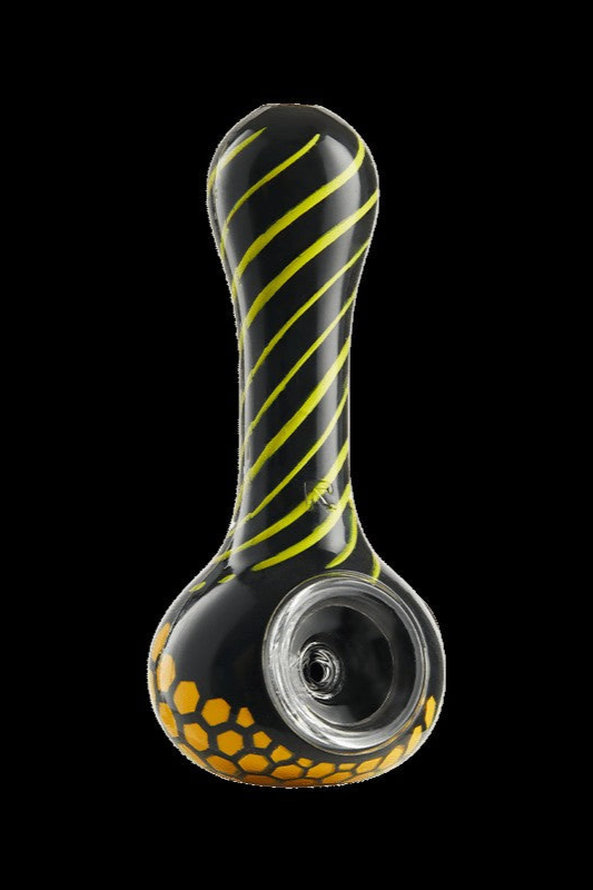 Eyce ORAFLEX Honeycomb Spoon - The Ultimate Smoking Accessory