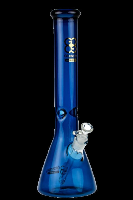 Glasscity's Exclusive Limited Edition Beaker Ice Bong - Elevate Your Smoking!
