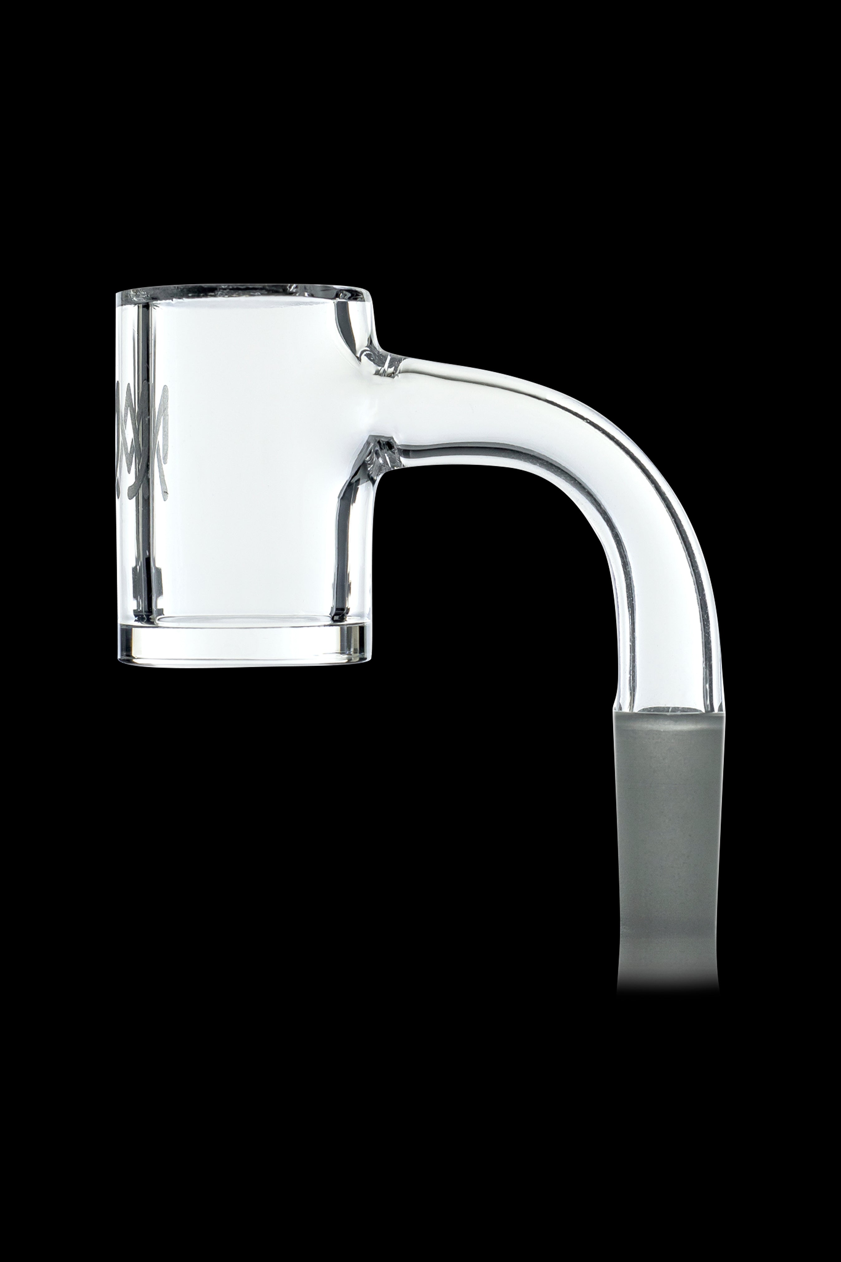 MJ Arsenal's Exquisite Premium Full Weld Clear Quartz Banger