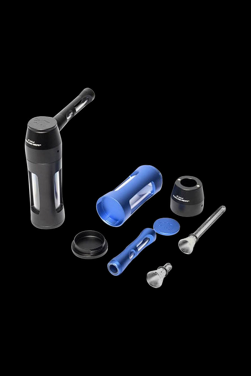 Cali Crusher HYDRA: The Ultimate 3-in-1 Smoking Wonder