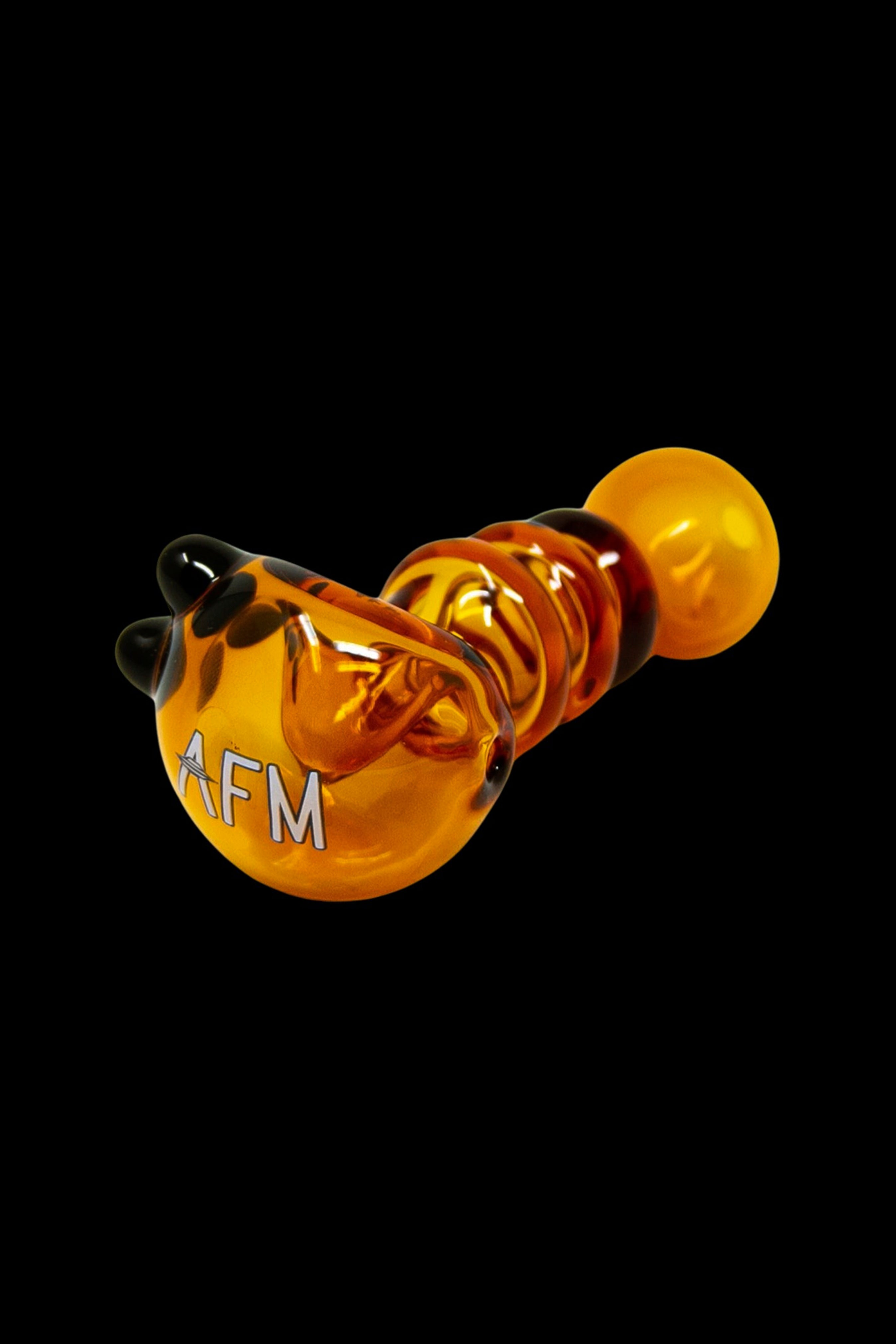 AFM Stylish Three - Point Color Hand Pipe for Unforgettable Smoking