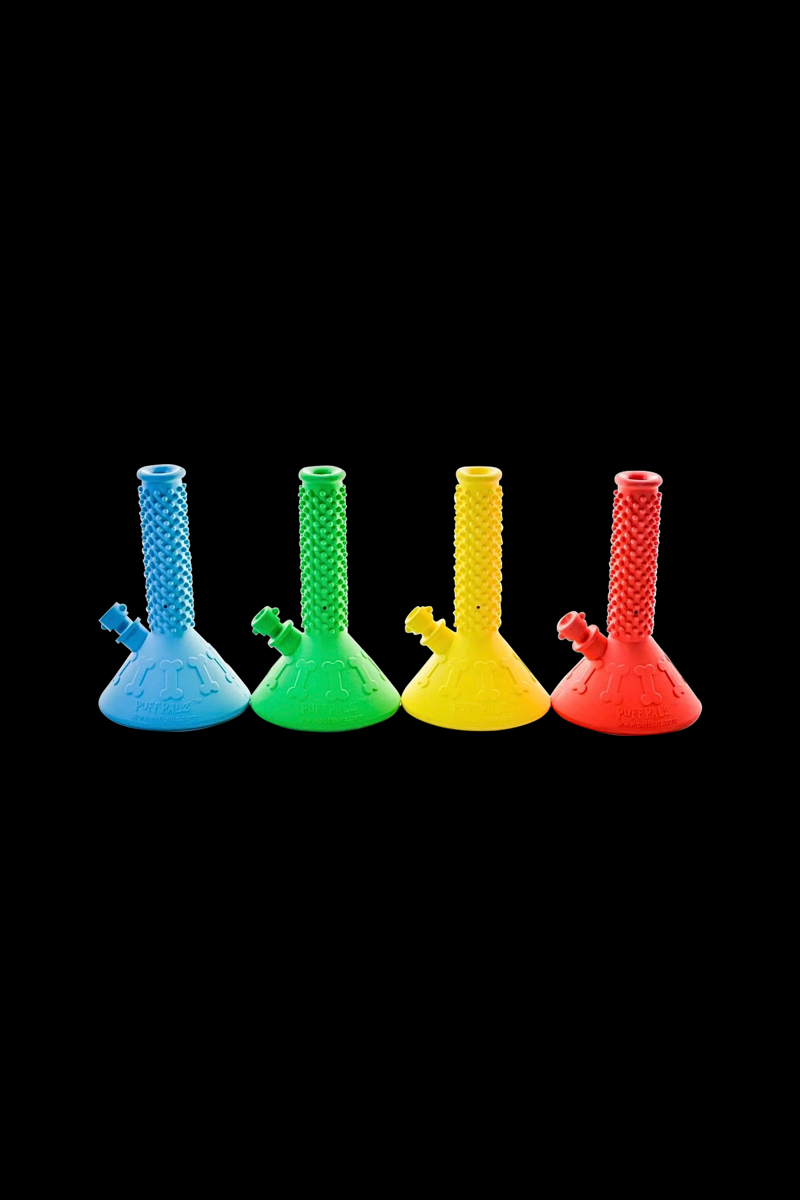 Puff Palz Beaker Buddy: The Ultimate Dog Toy