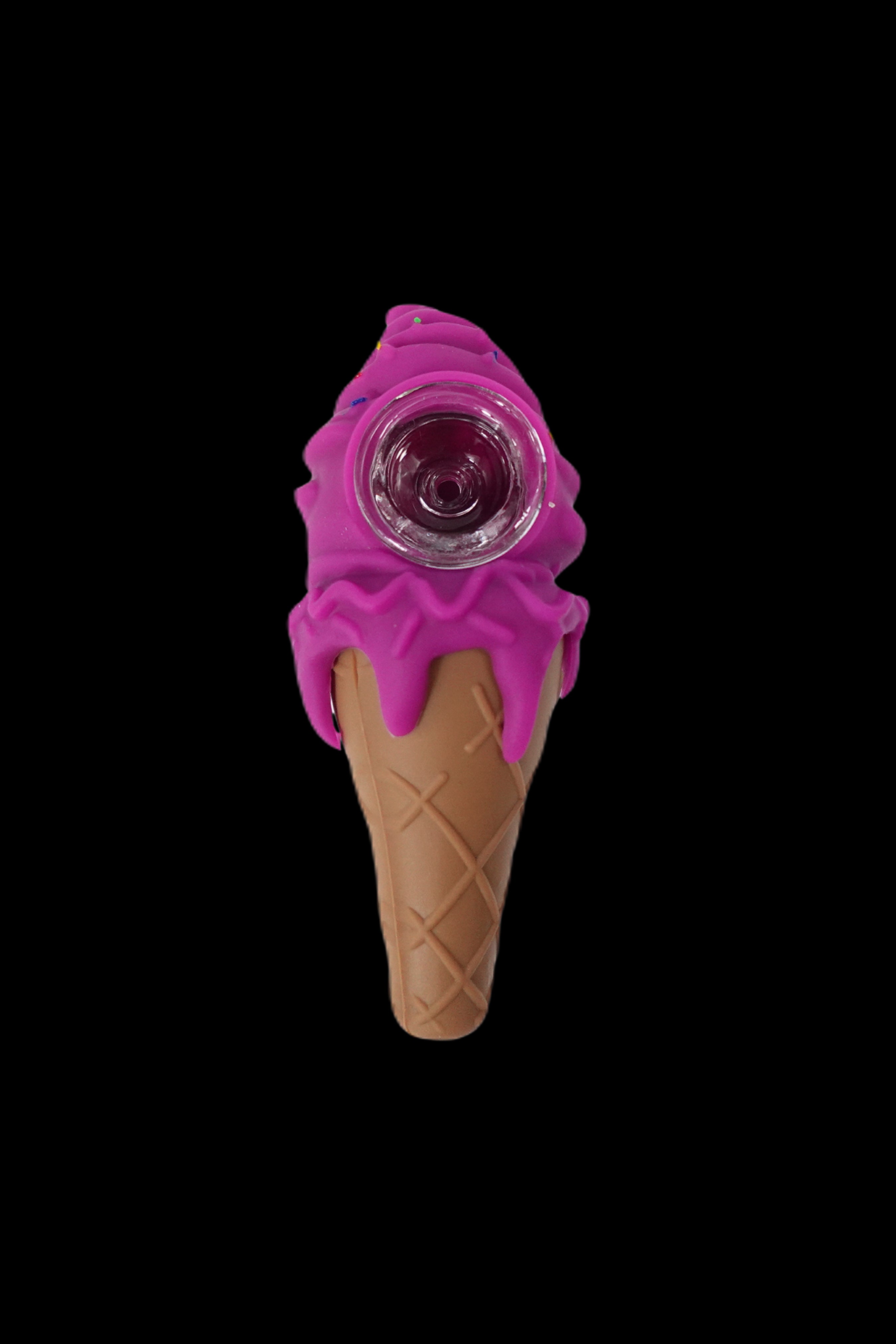 Cloud 8 Silicone Ice Cream Dream Hand Pipe