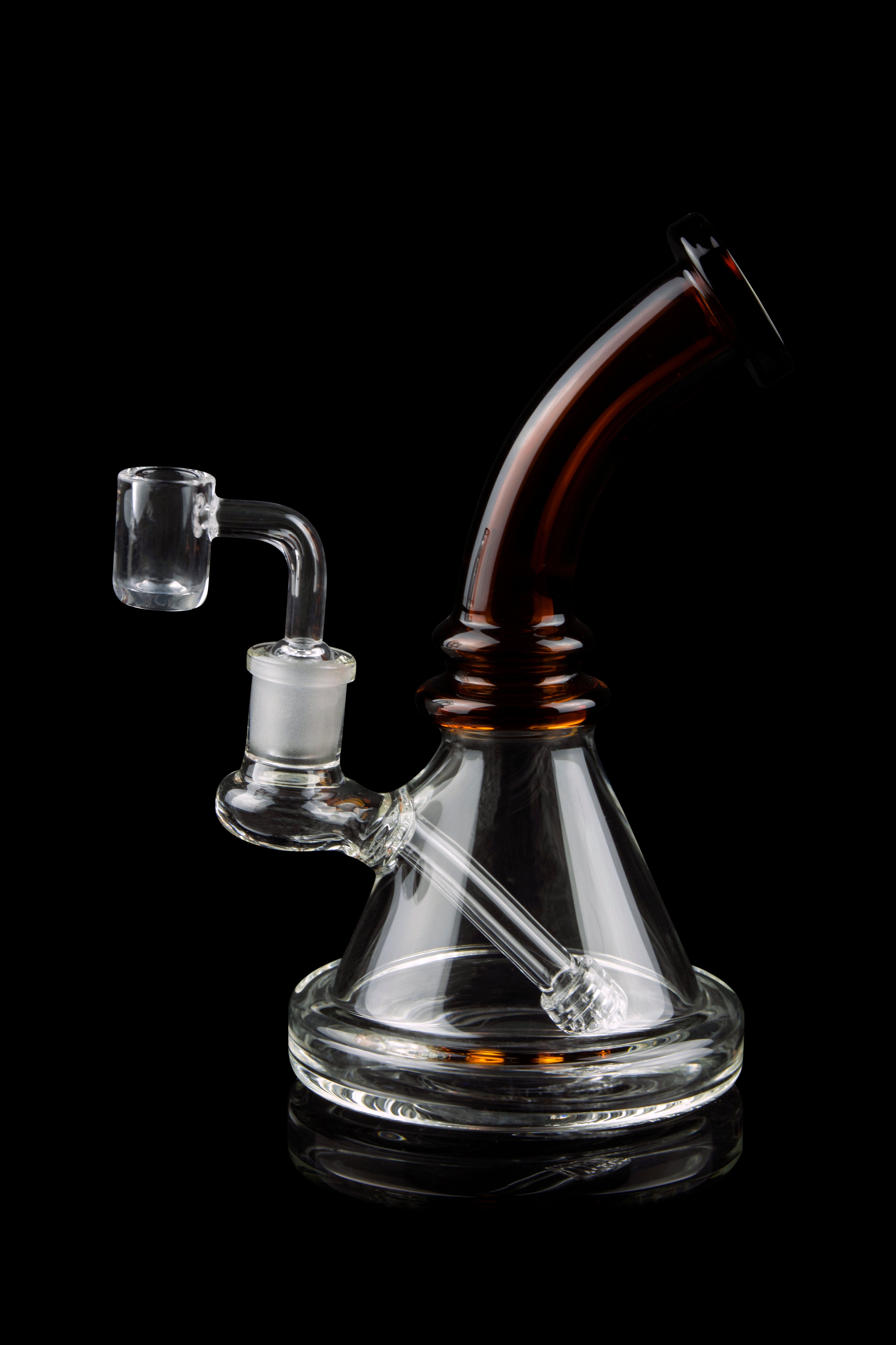 Valiant Mini Bent Neck Portable Water Pipe