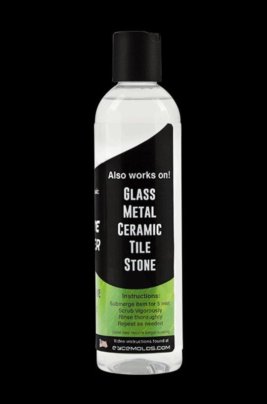 EYCE Premium Silicone Cleaning Solution - Keep Your Smoking Gear Spotless!