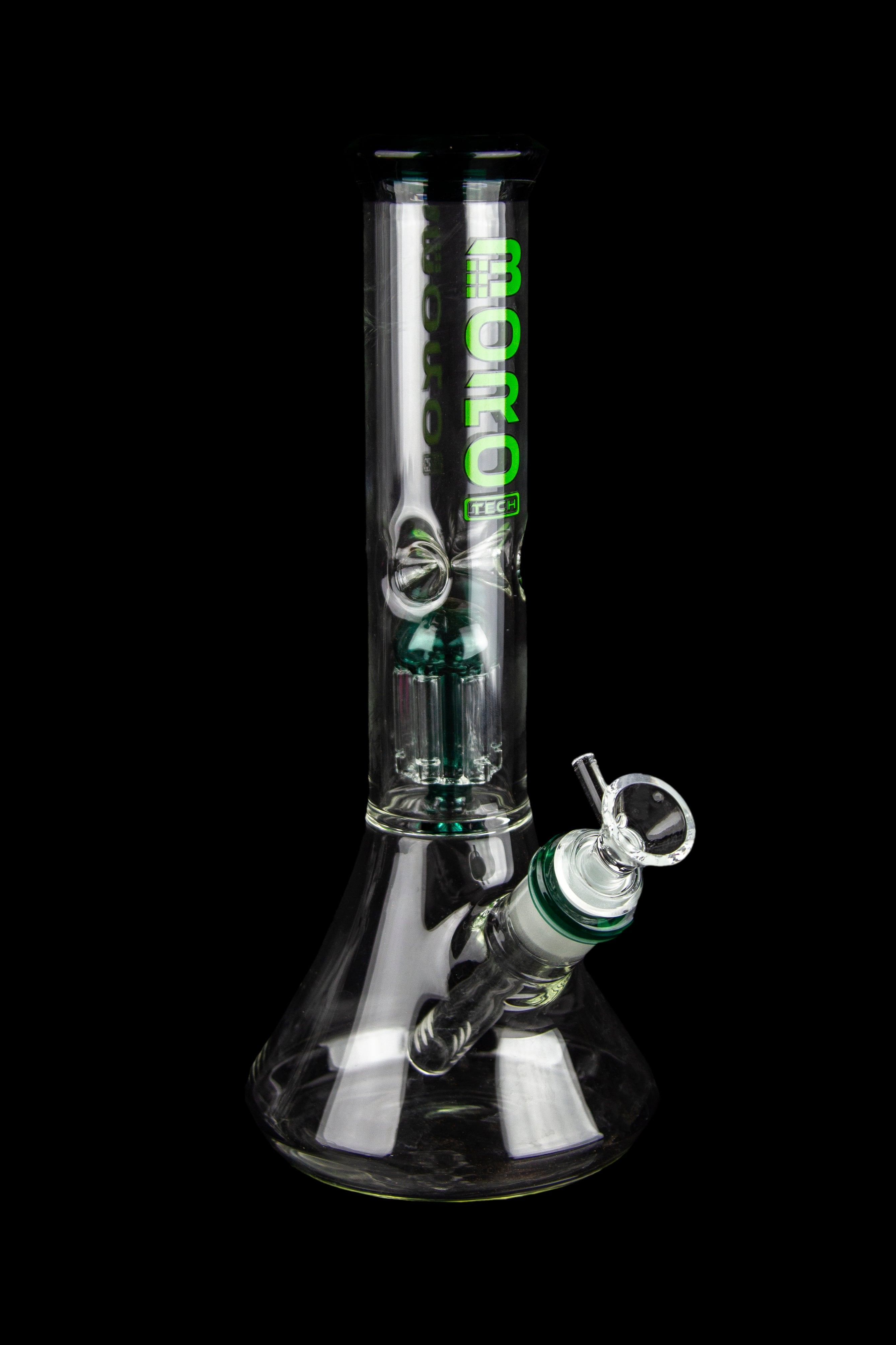 BoroTech's Stunning Tree Perc Beaker Bong