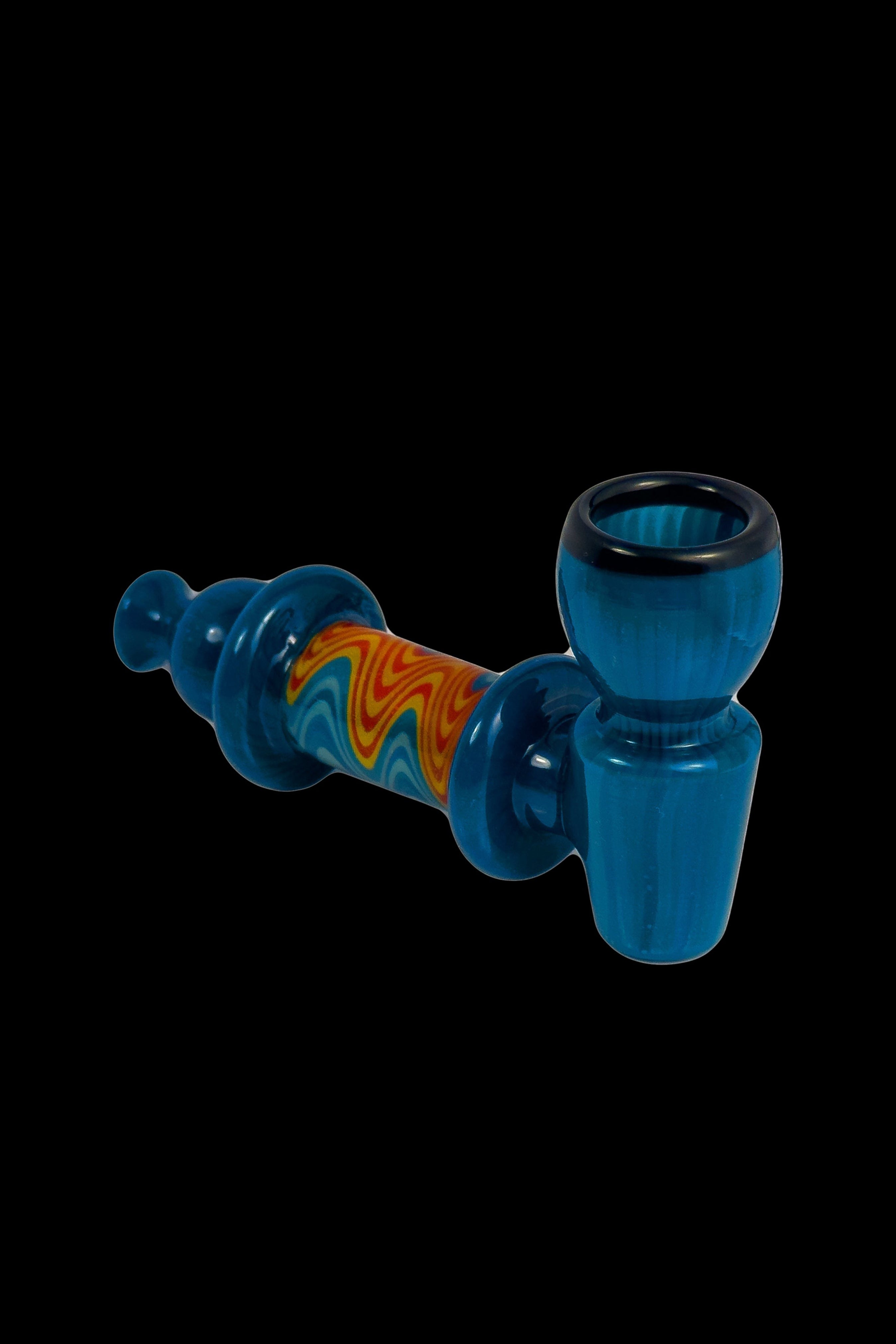 Crush Metal-Inspired Hand Pipe: A Quirky Smoking Essential