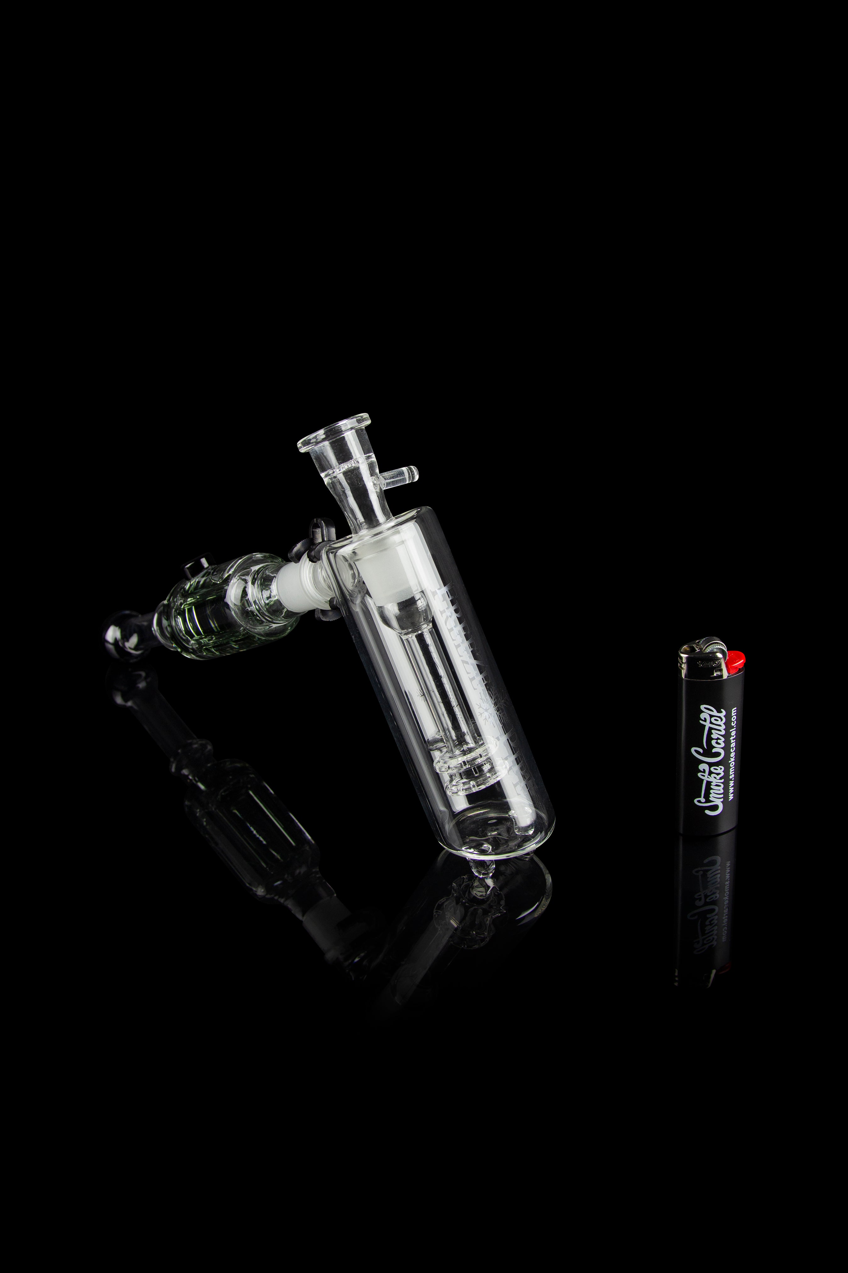 Freeze Pipe Bubbler Pro - The Ultimate Smoking Upgrade
