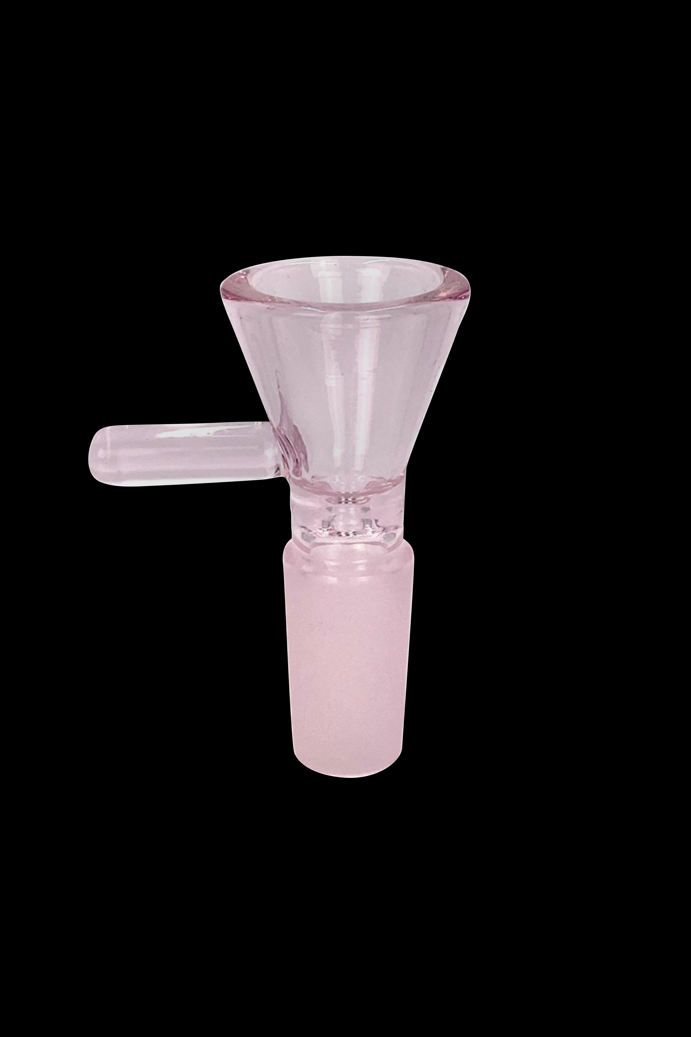 Prism Water Pipes Colorful Flower Bowl