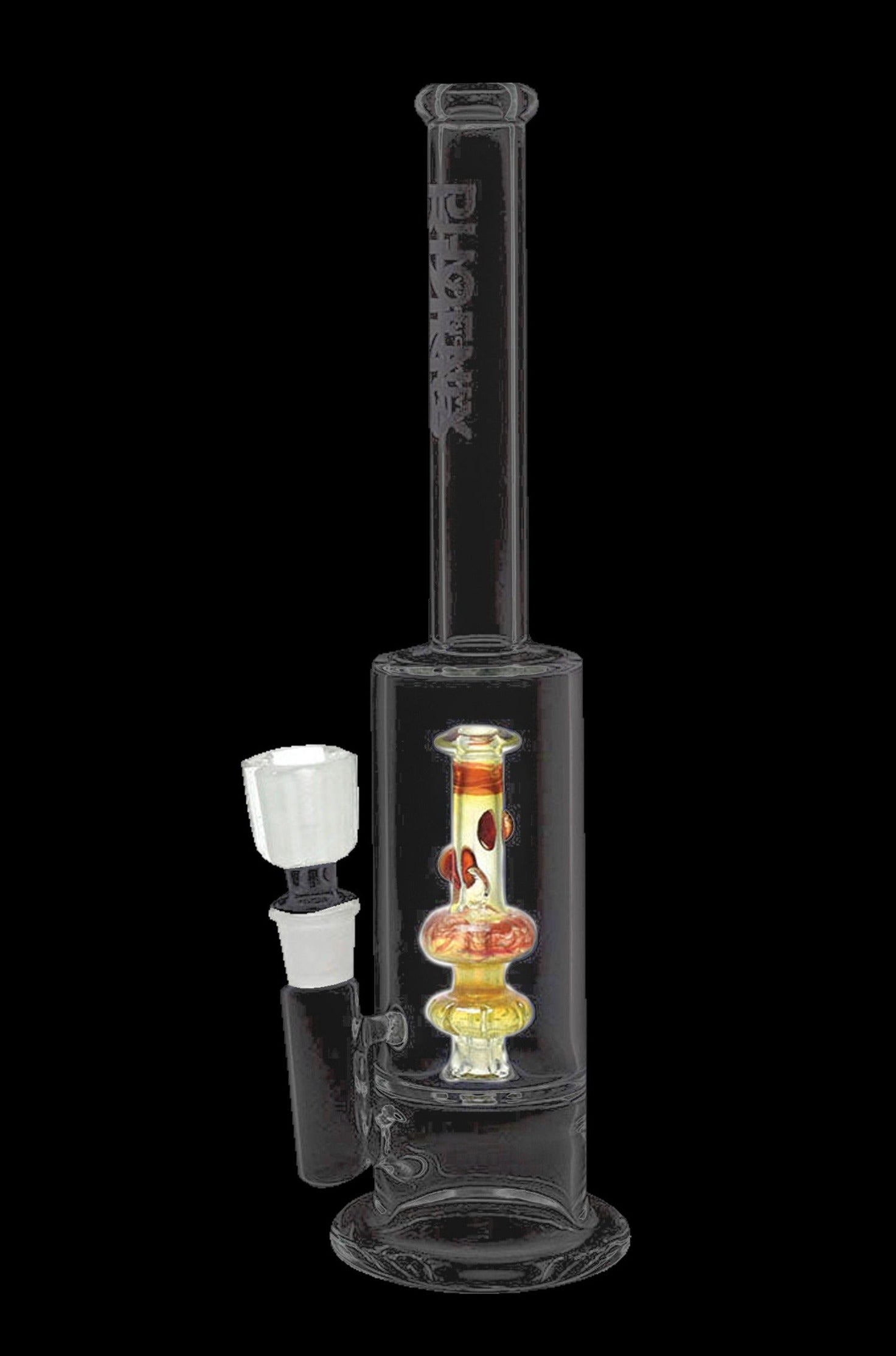 Phoenix Rising's Stunning Marble Perc Water Pipe