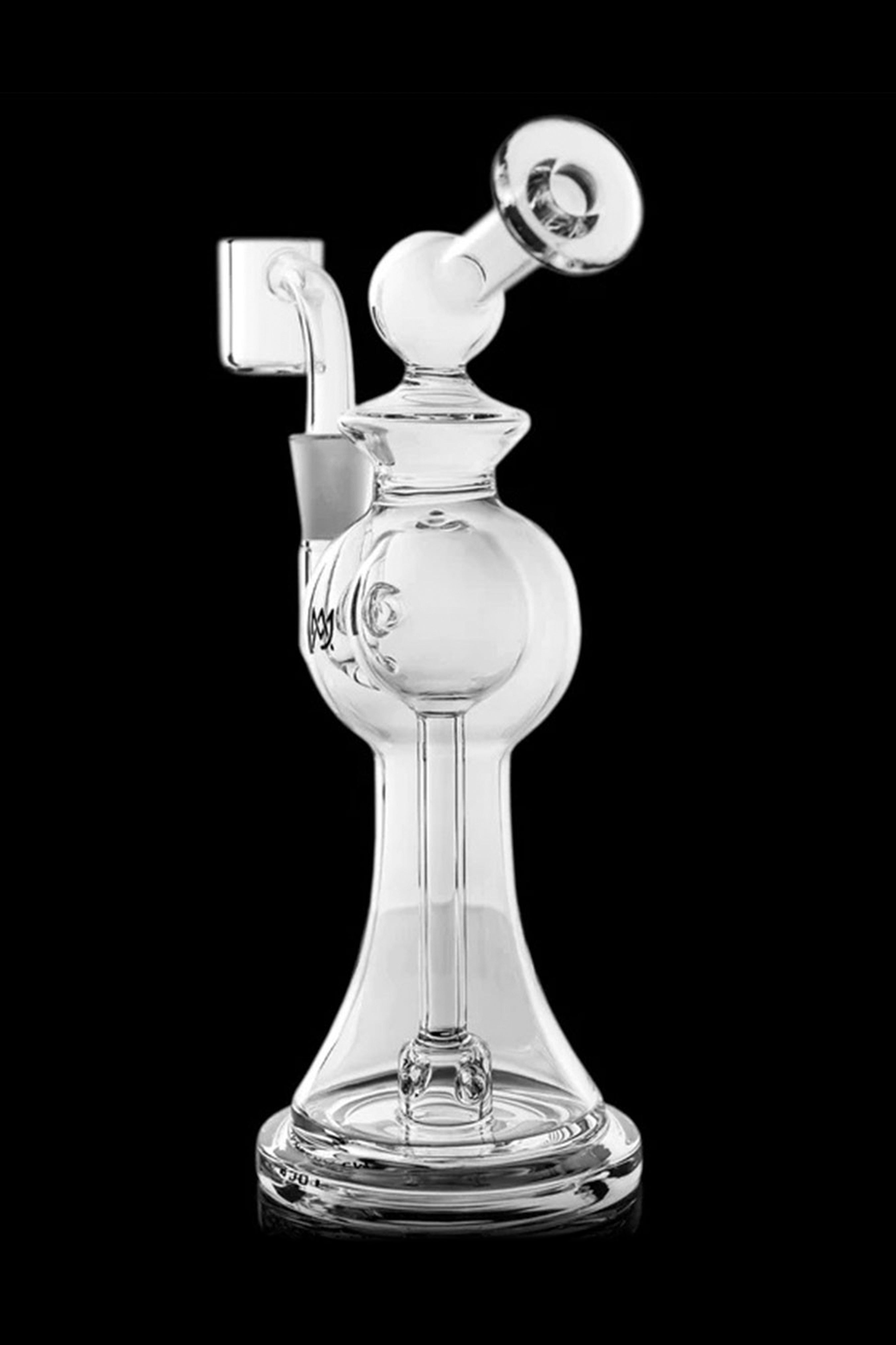 MJ Arsenal Apollo Mini Rig - Compact Vaping Marvel