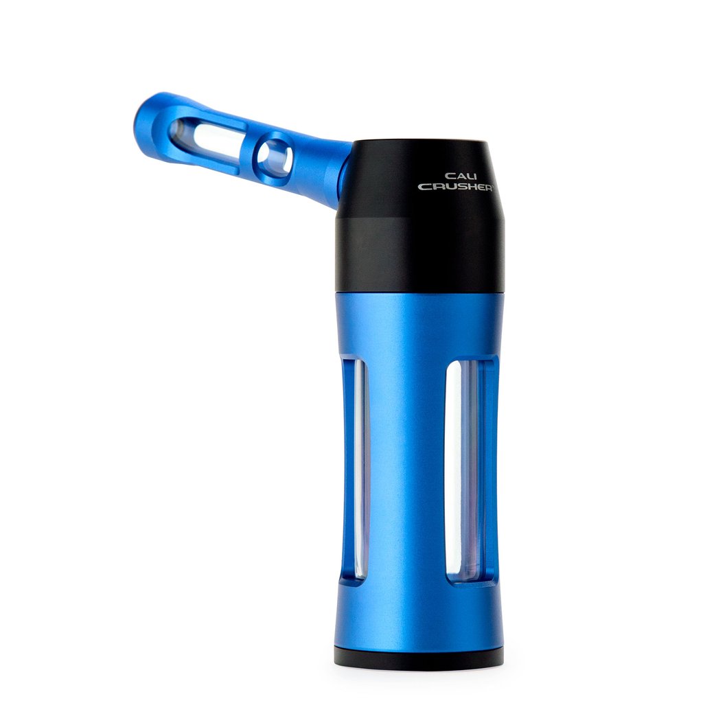 Cali Crusher HYDRA: The Ultimate 3-in-1 Smoking Wonder