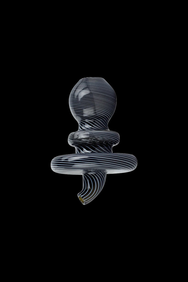 Pulsar's Stunning Directional Carb Cap