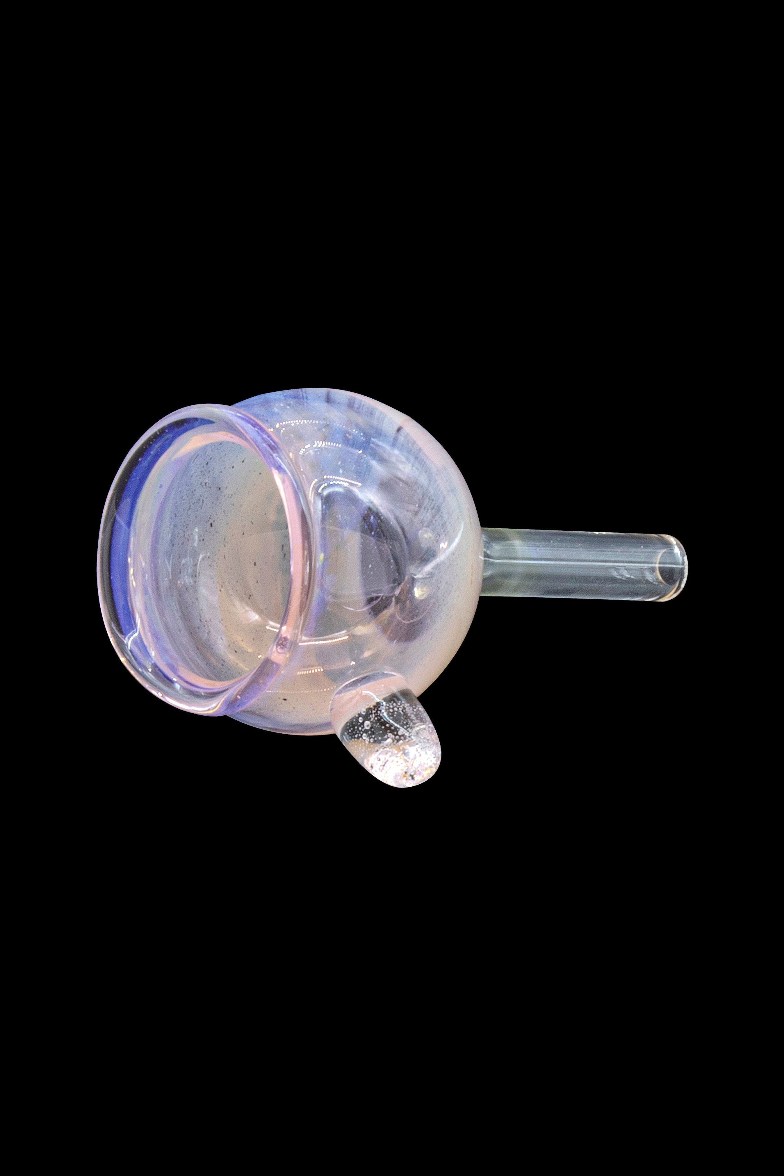 LA Pipes Pull - Stem Giant Bowl Slide: A Smoking Essential