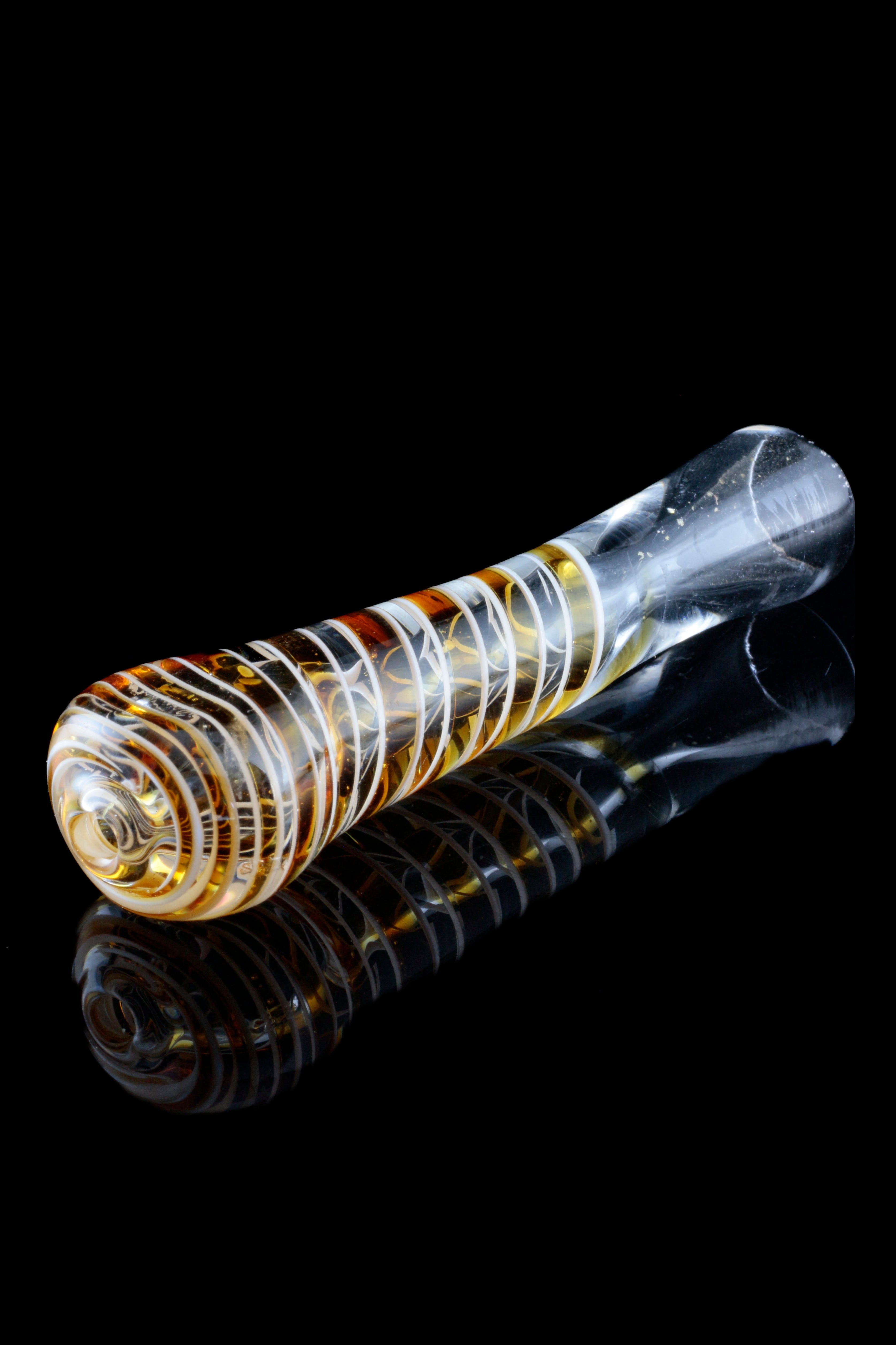 Jazzy Inside Coil Chillum - The Ultimate One - Hitter