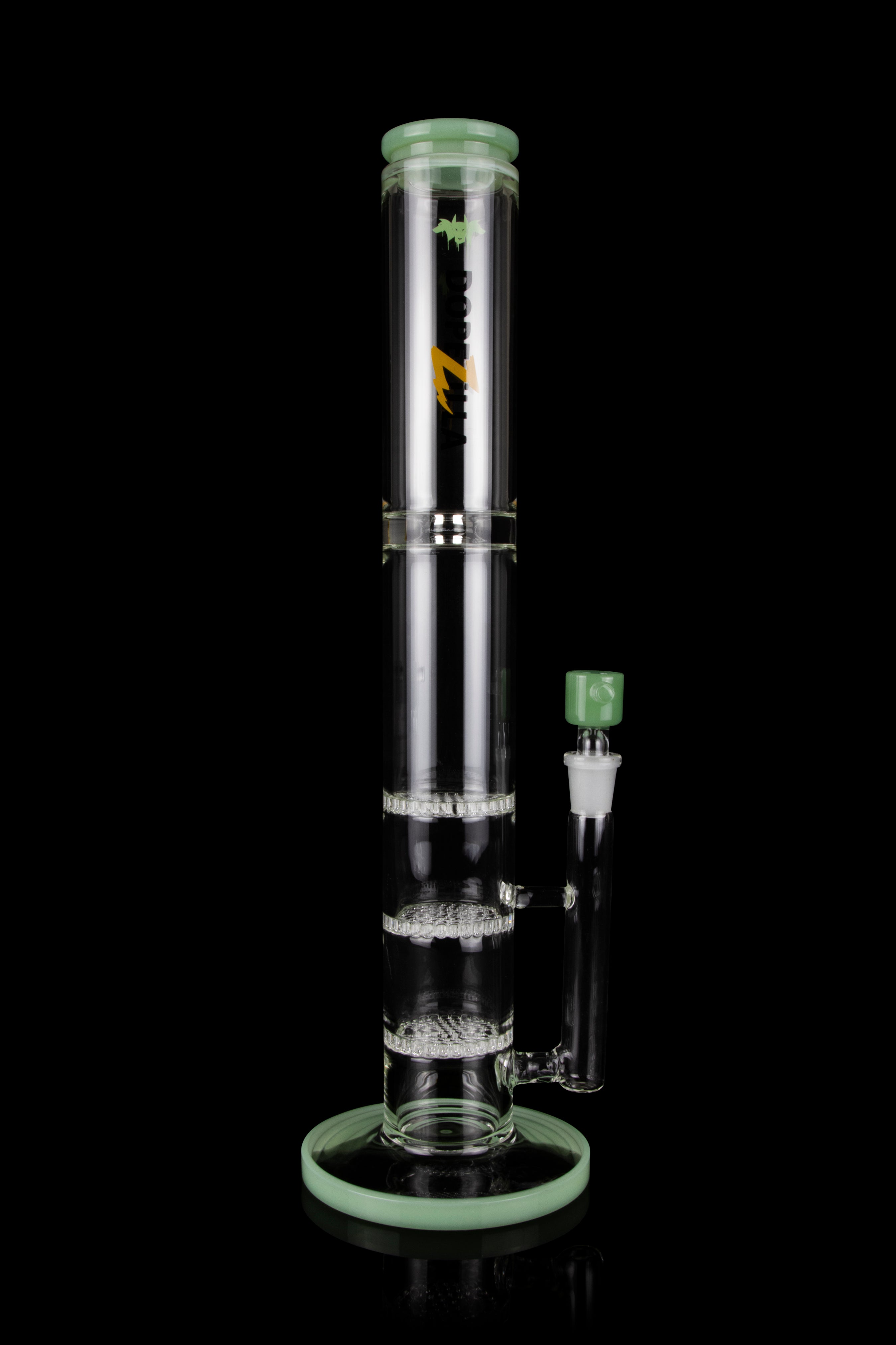 Dopezilla Cerberus Water Pipe - The Ultimate Smoking Companion