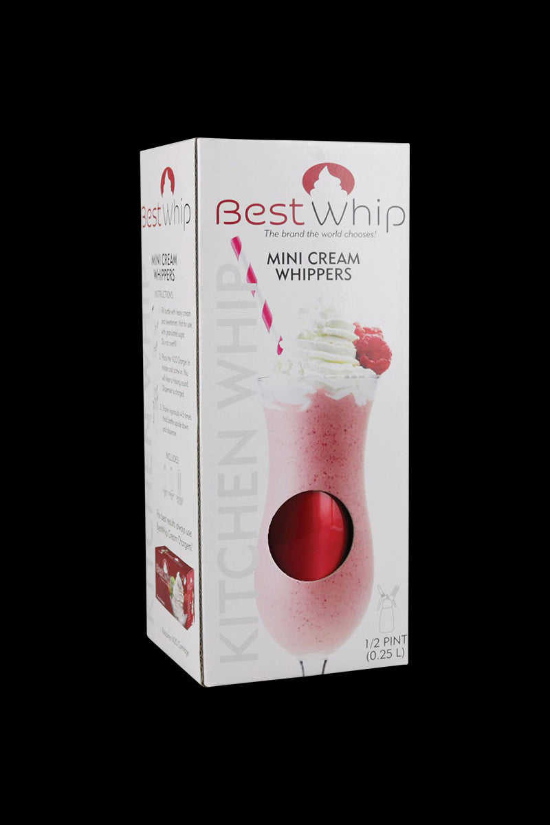 Best Whip Cream Dispenser with Premium Attachments - Your Dream Whipping Companion!