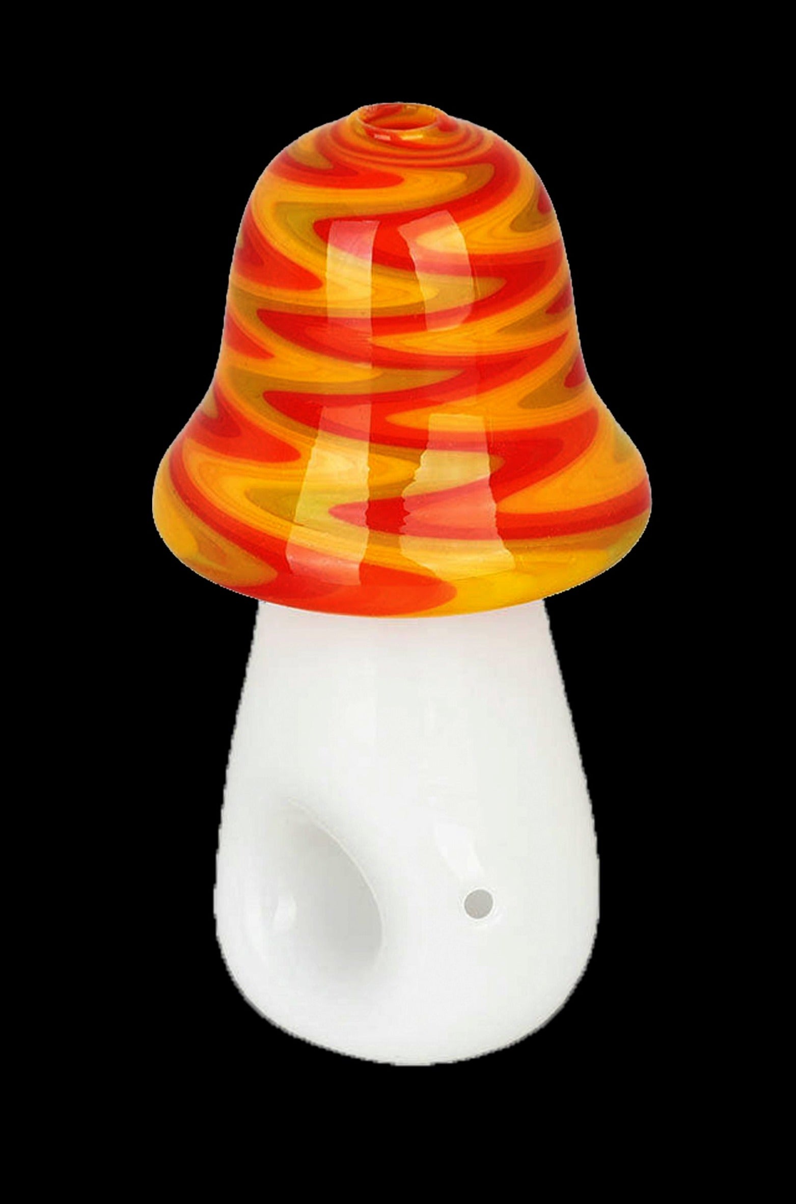 Whimsical Chungus Fungus Mushroom Hand Pipe