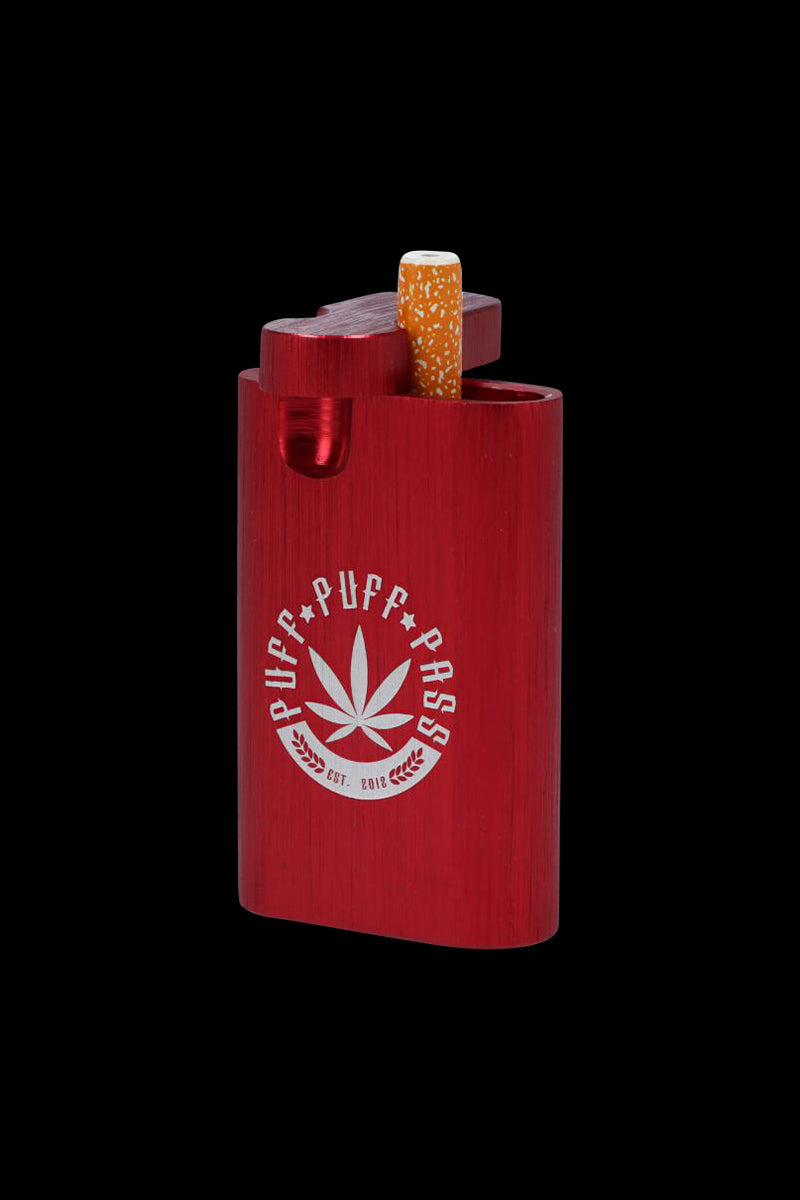 Famous Brandz Aluminum Puff Puff Pass Dugout